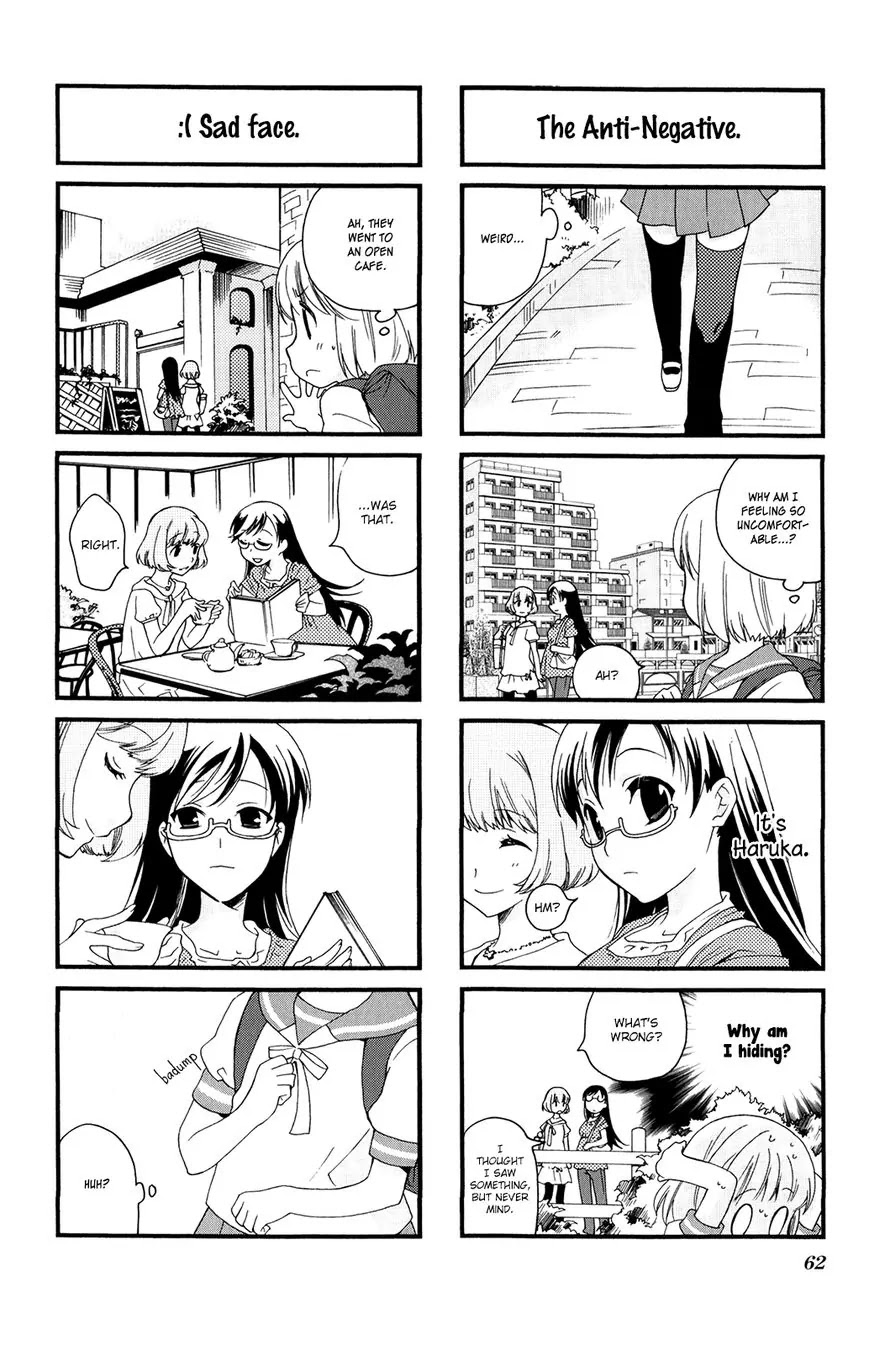Kanamemo Chapter 35 page 8 - Chapter 35