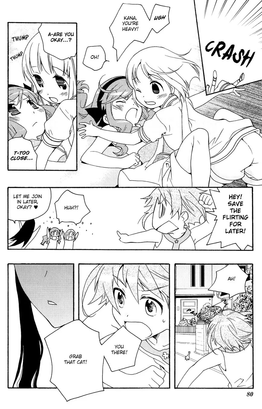 Kanamemo Chapter 36 page 16 - Chapter 36