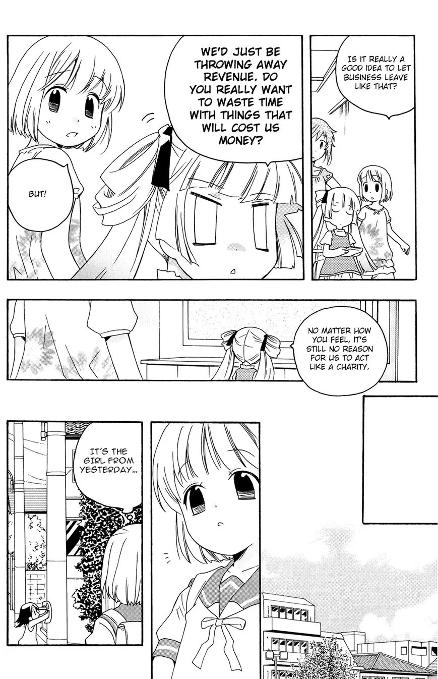 Kanamemo Chapter 36 page 6 - Chapter 36