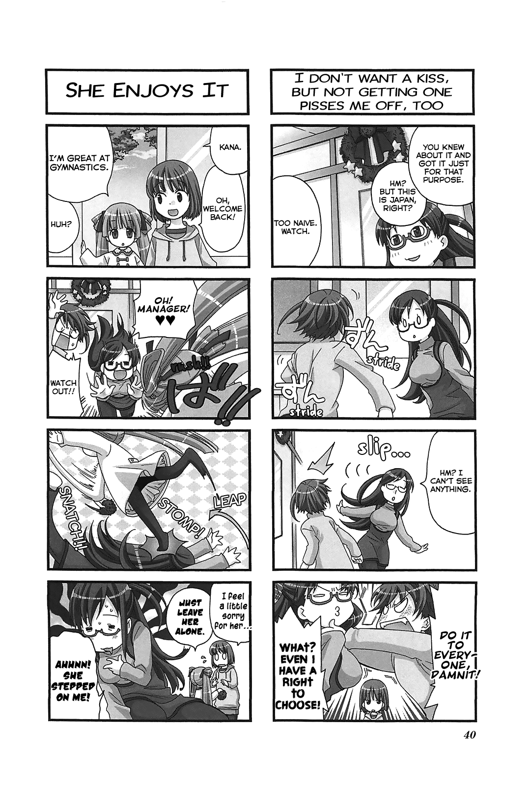 Kanamemo Chapter 45 page 2 - Chapter 45