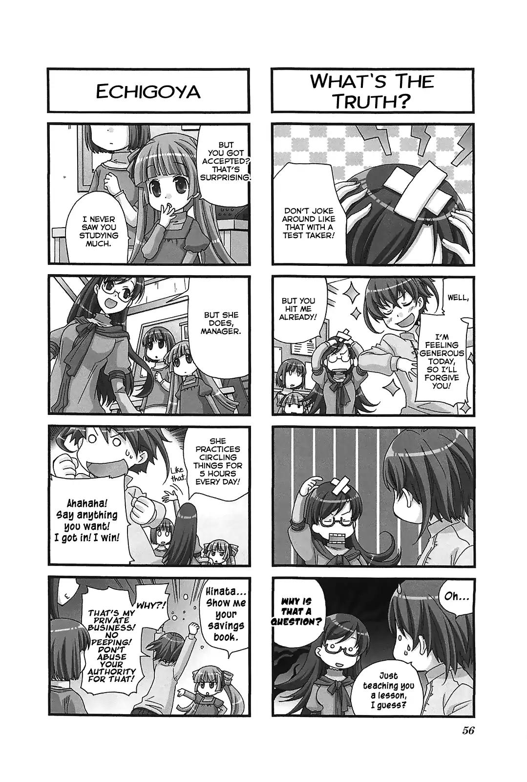 Kanamemo Chapter 47 page 2 - Chapter 47