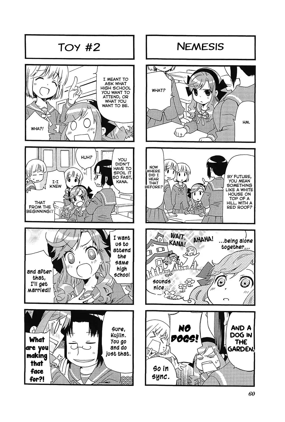 Kanamemo Chapter 47 page 6 - Chapter 47