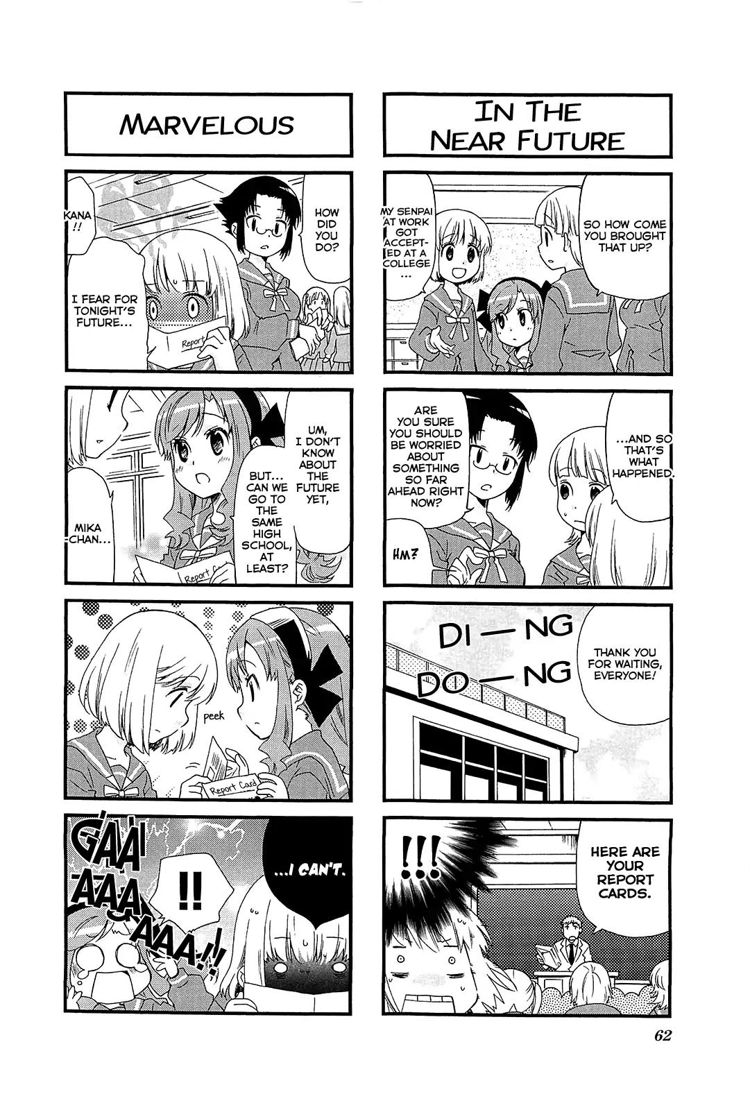 Kanamemo Chapter 47 page 8 - Chapter 47