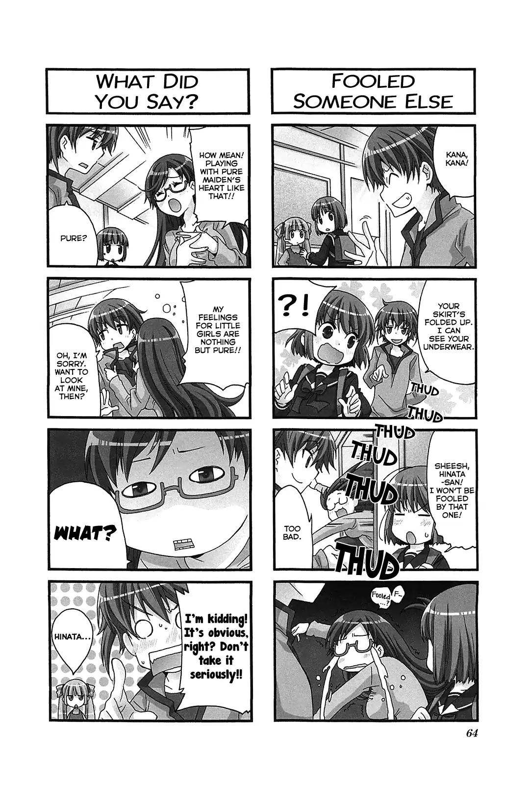 Kanamemo Chapter 48 page 2 - Chapter 48
