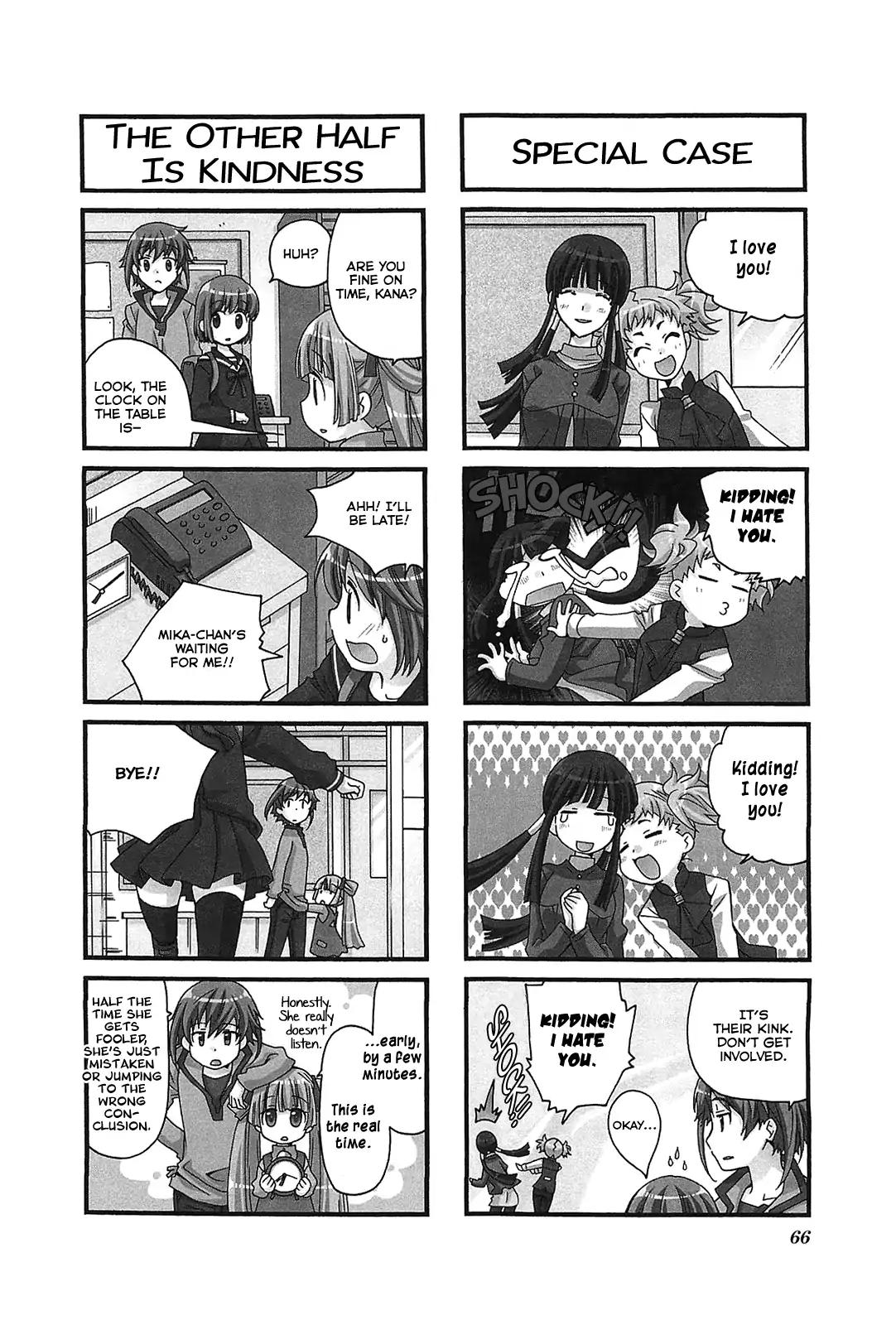 Kanamemo Chapter 48 page 4 - Chapter 48