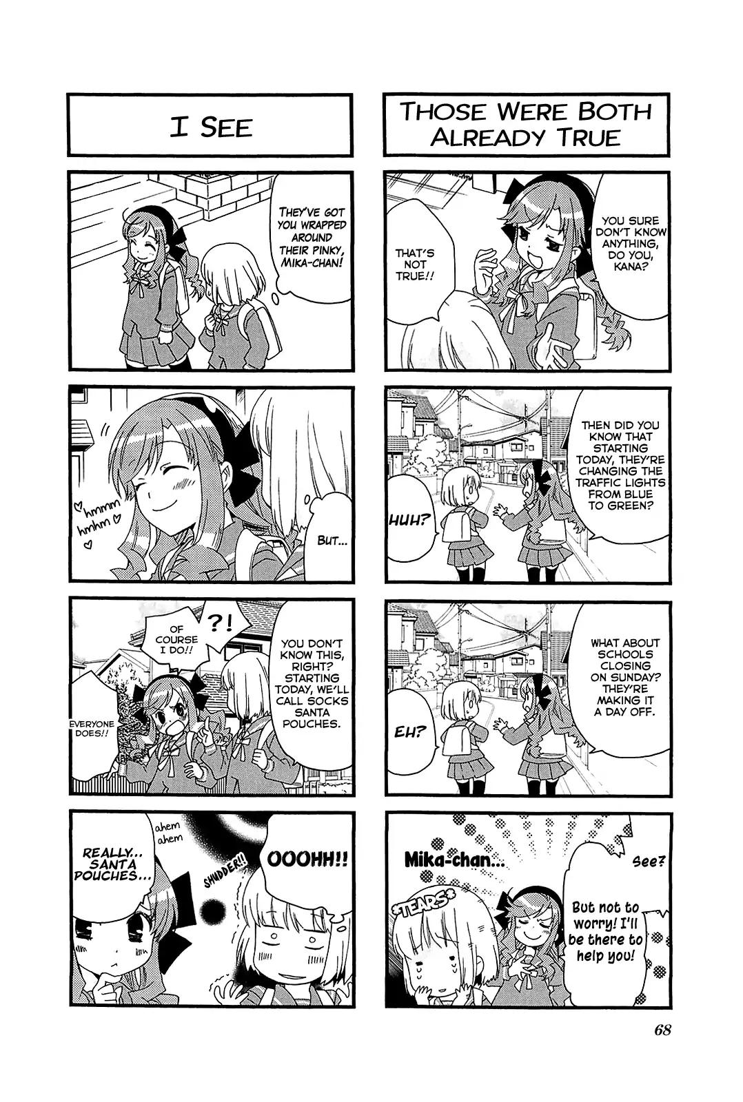 Kanamemo Chapter 48 page 6 - Chapter 48