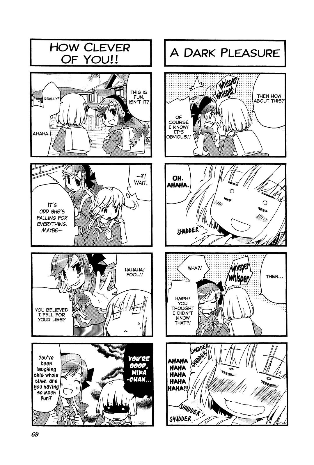 Kanamemo Chapter 48 page 7 - Chapter 48