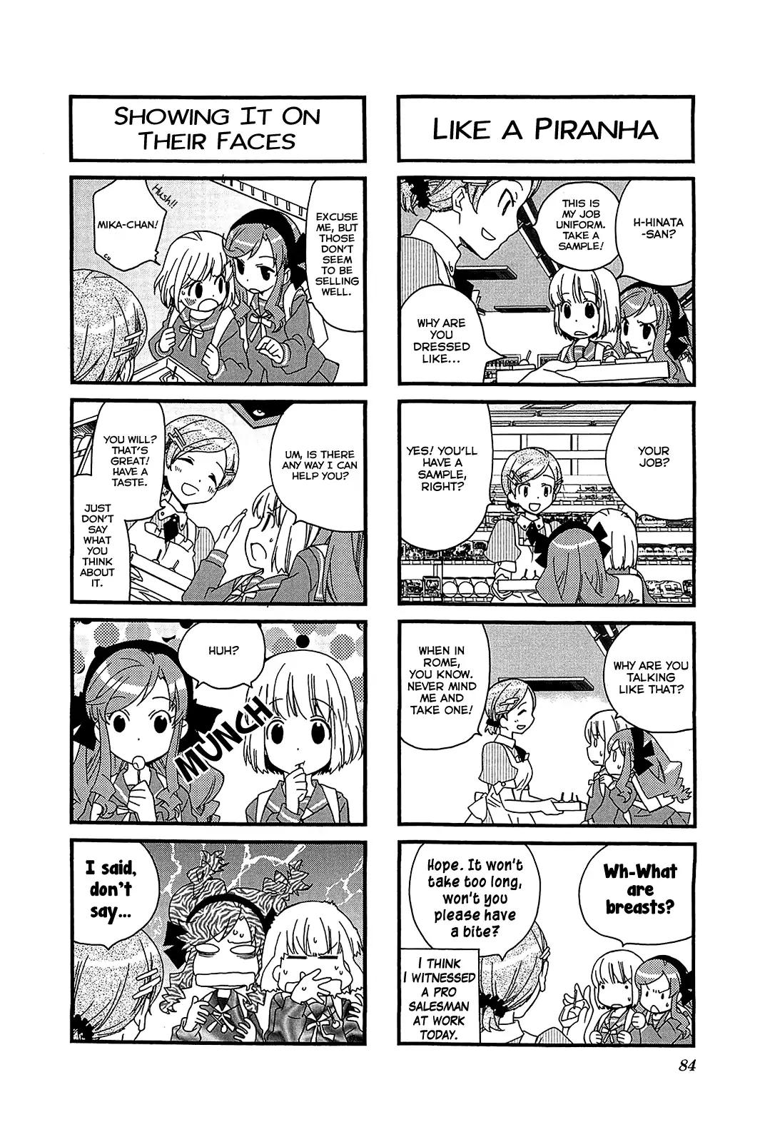 Kanamemo Chapter 50 page 6 - Chapter 50