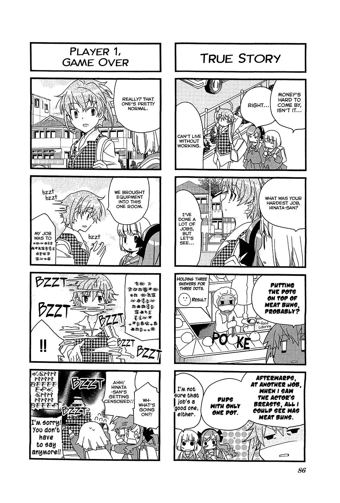 Kanamemo Chapter 50 page 8 - Chapter 50