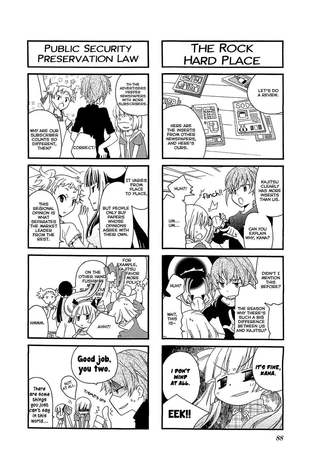 Kanamemo Chapter 51 page 2 - Chapter 51