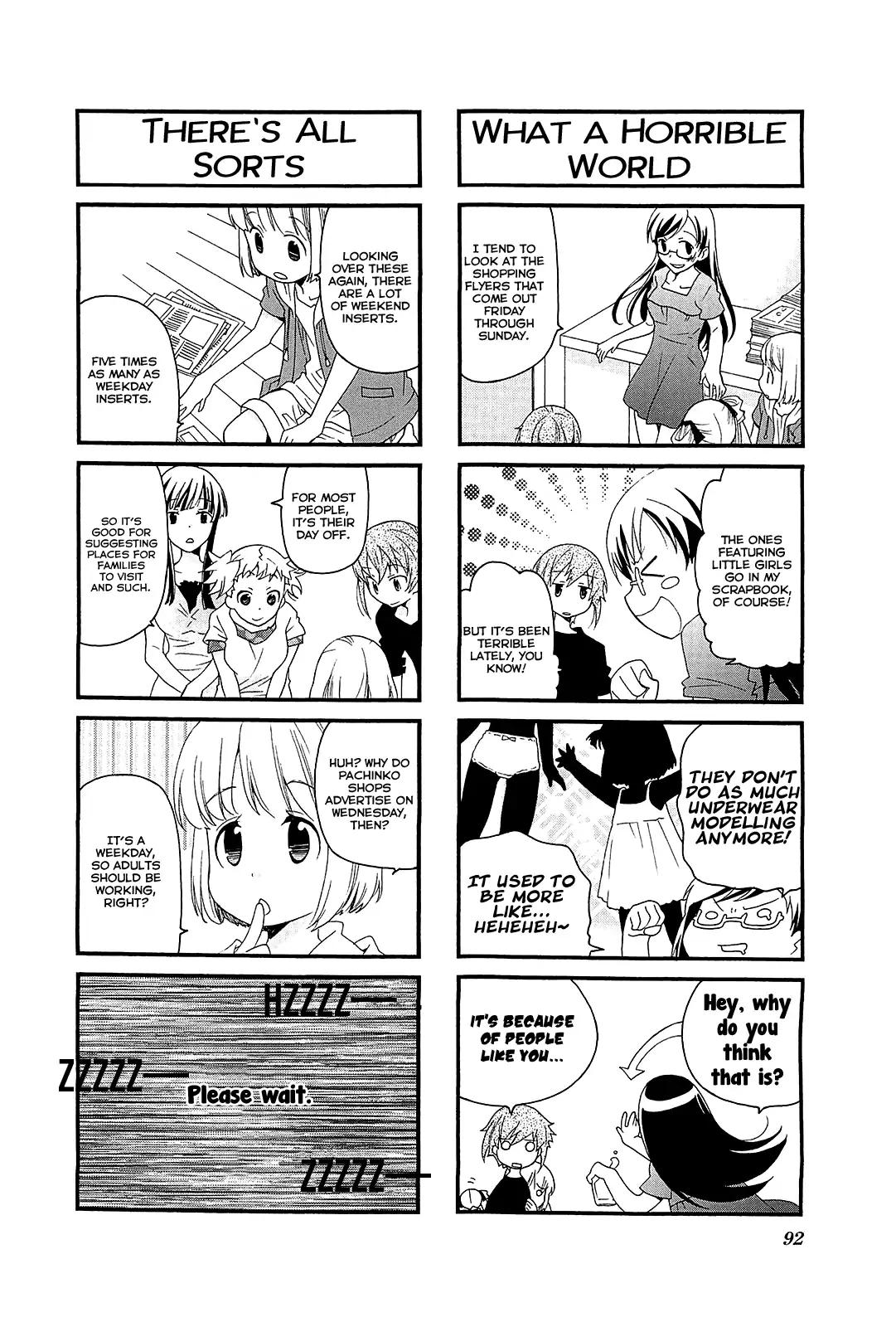 Kanamemo Chapter 51 page 6 - Chapter 51