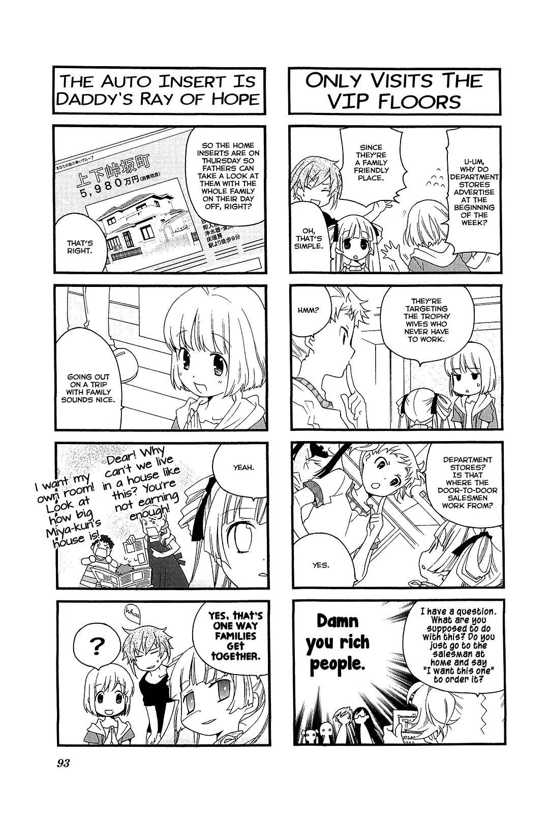 Kanamemo Chapter 51 page 7 - Chapter 51