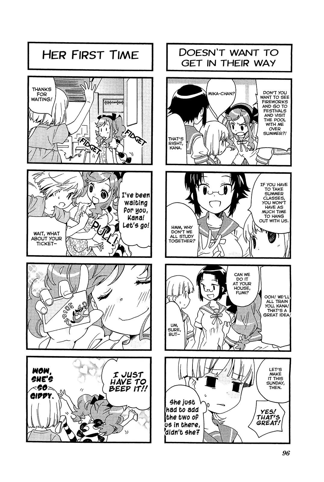 Kanamemo Chapter 52 page 2 - Chapter 52