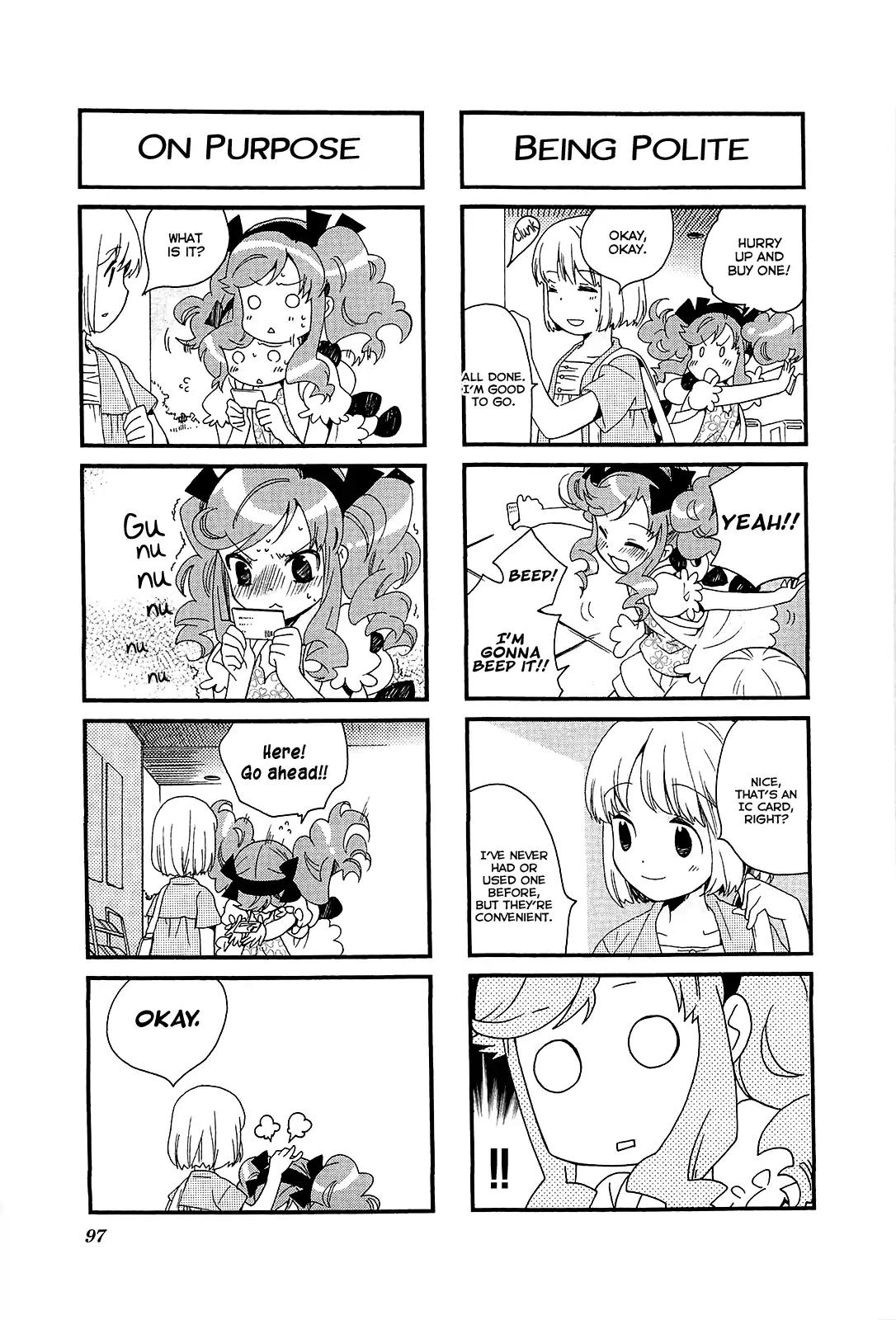 Kanamemo Chapter 52 page 3 - Chapter 52
