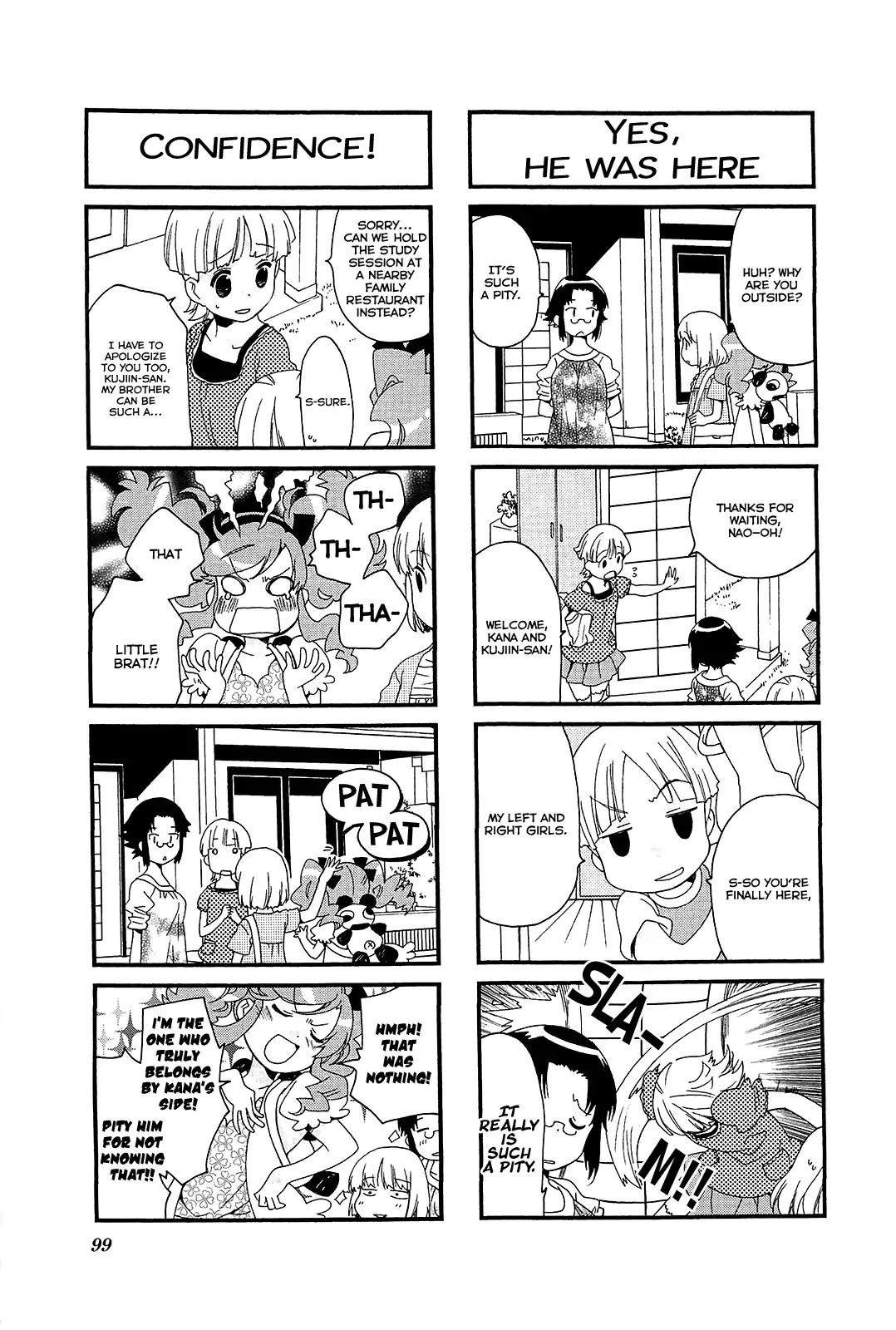 Kanamemo Chapter 52 page 5 - Chapter 52
