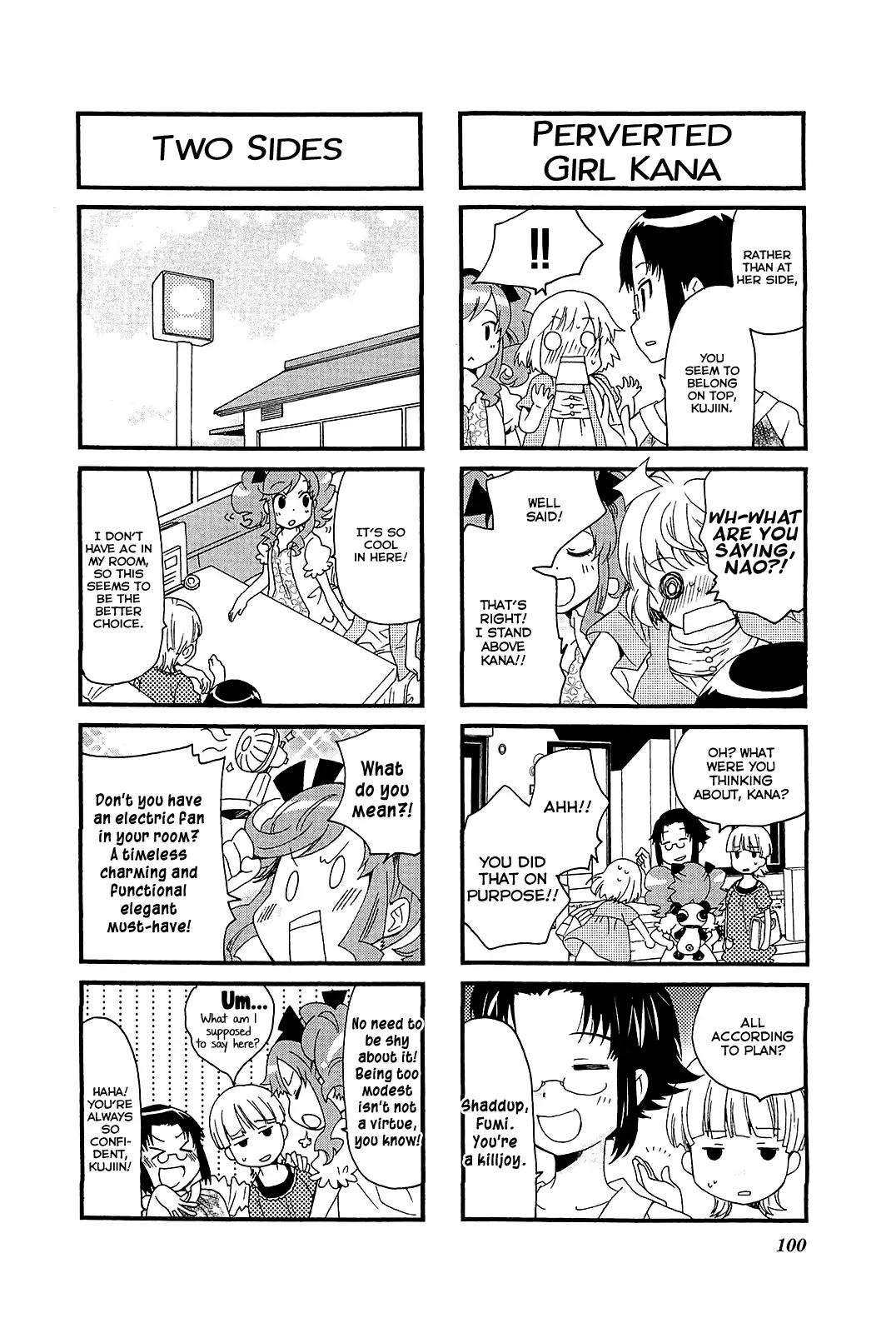 Kanamemo Chapter 52 page 6 - Chapter 52