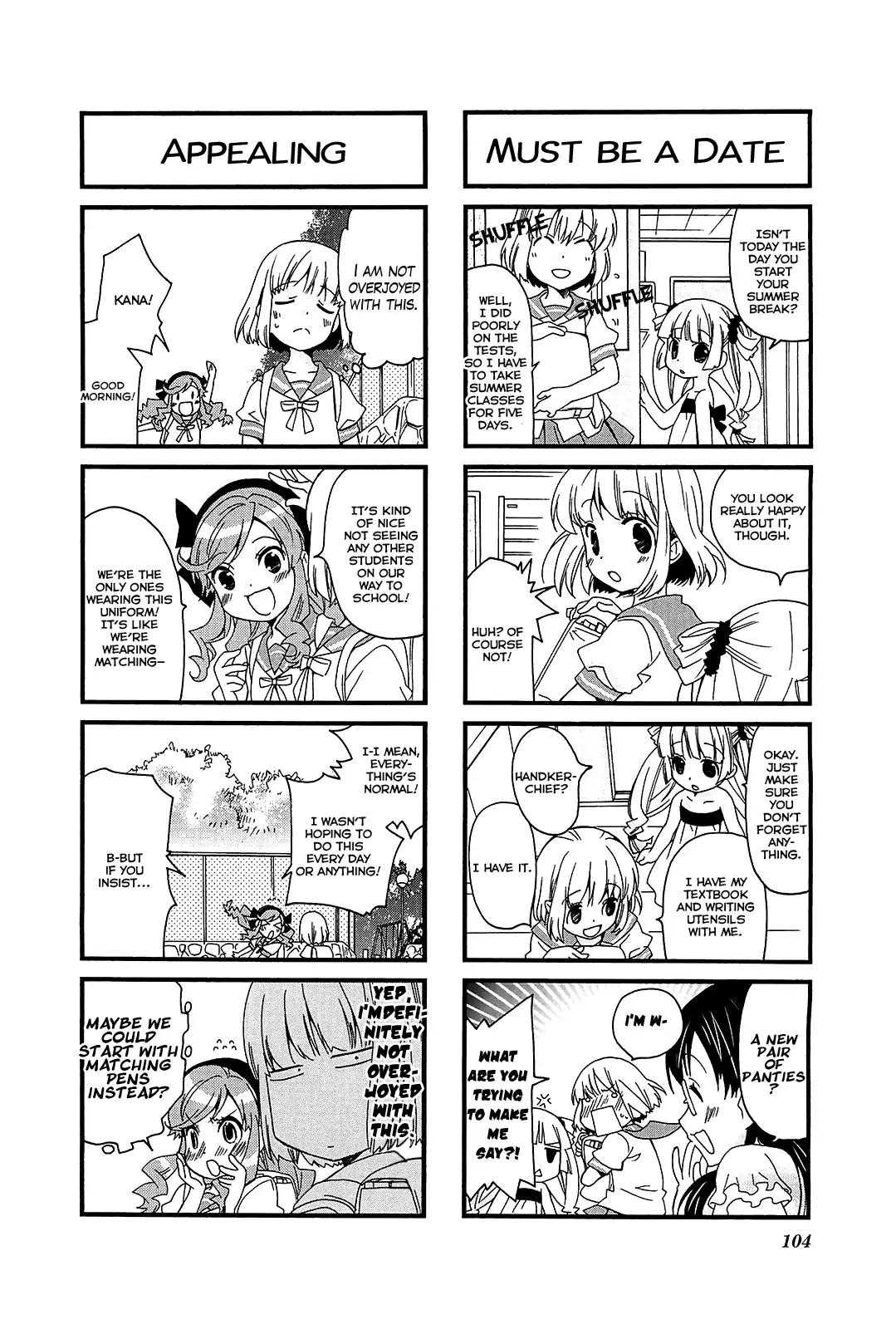 Kanamemo Chapter 53 page 2 - Chapter 53