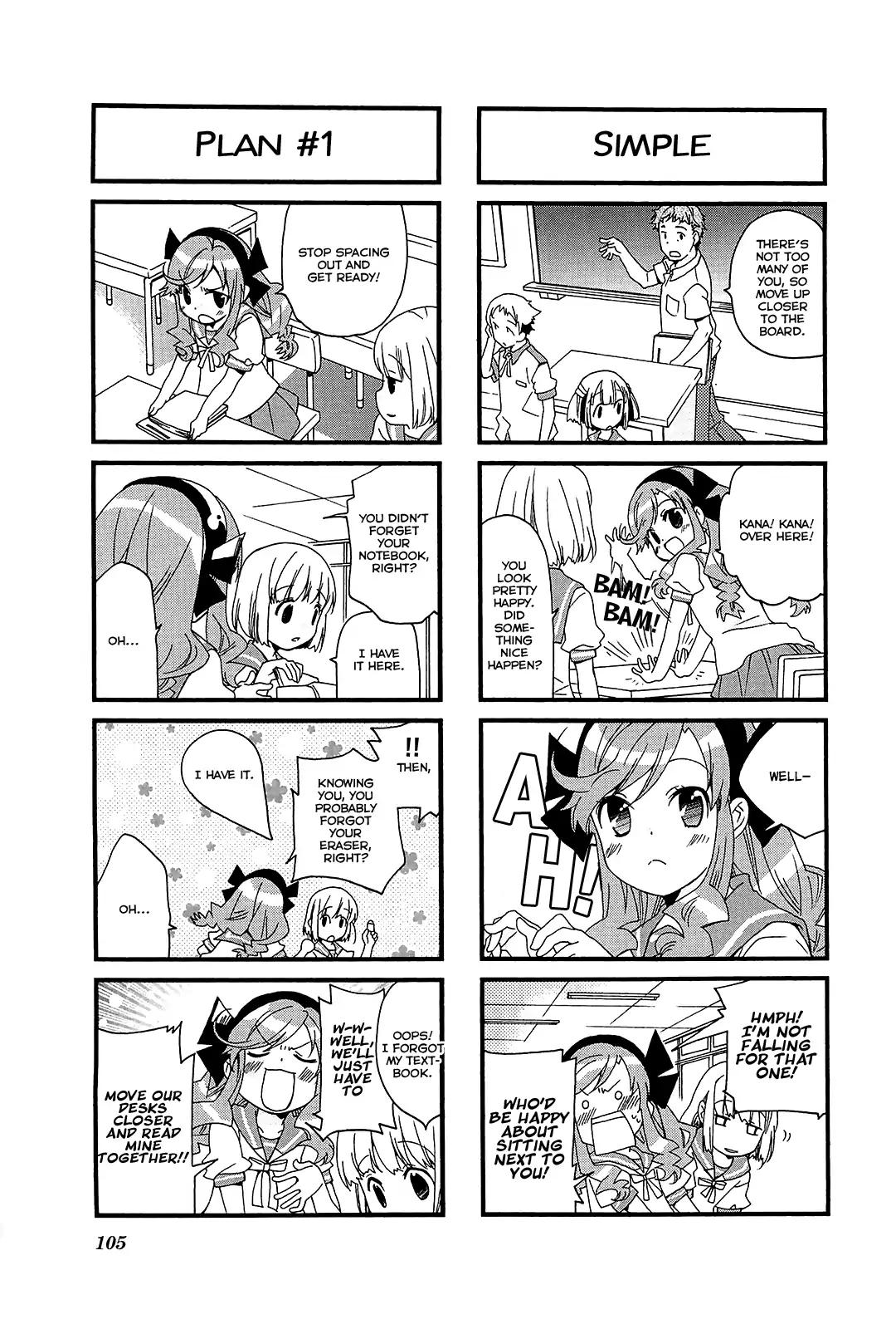 Kanamemo Chapter 53 page 3 - Chapter 53