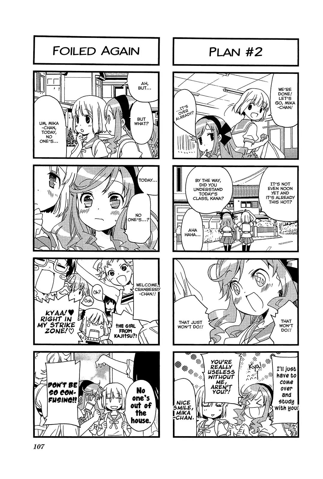 Kanamemo Chapter 53 page 5 - Chapter 53