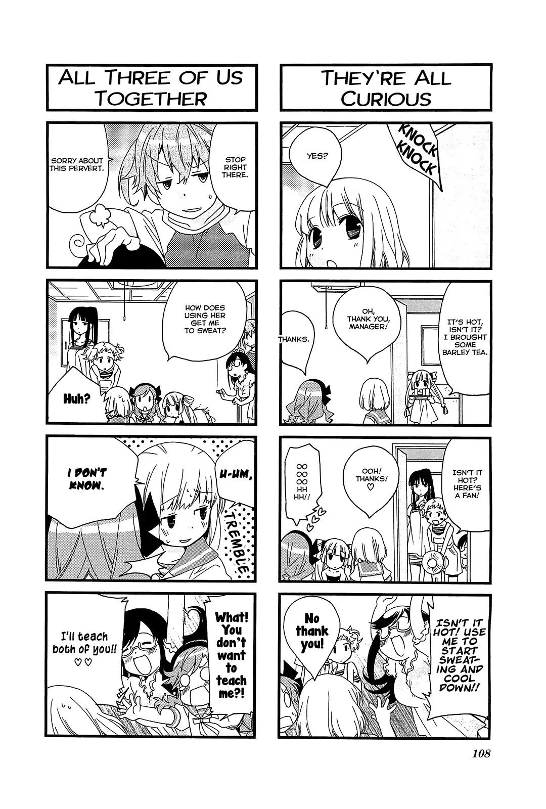 Kanamemo Chapter 53 page 6 - Chapter 53