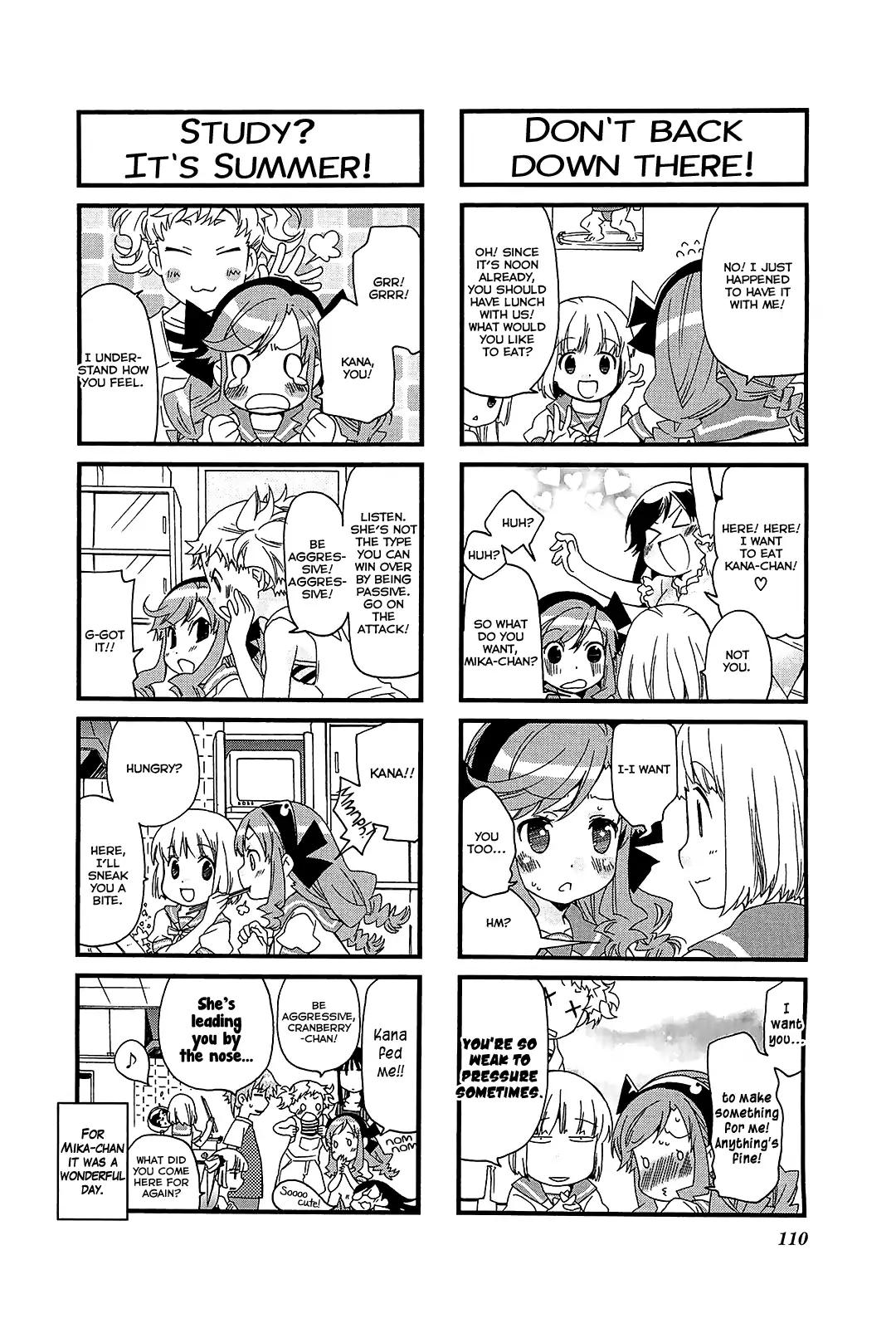 Kanamemo Chapter 53 page 8 - Chapter 53