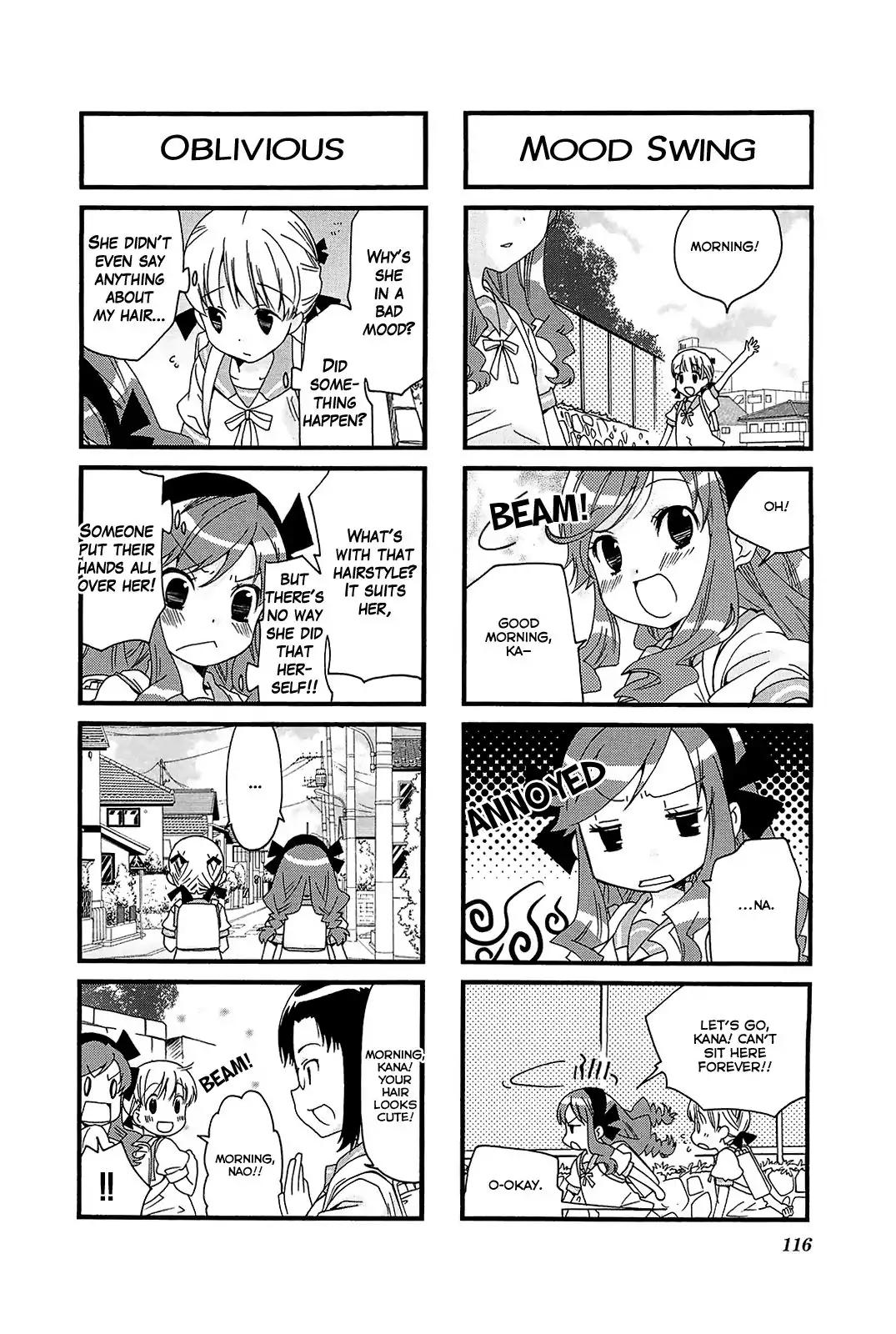 Kanamemo Chapter 54 page 7 - Chapter 54