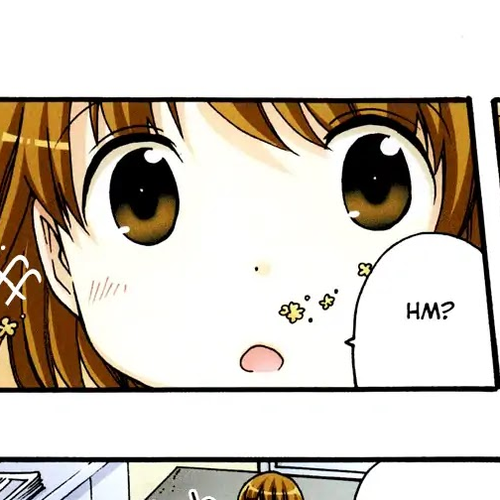 Kanamemo Chapter 55 cover