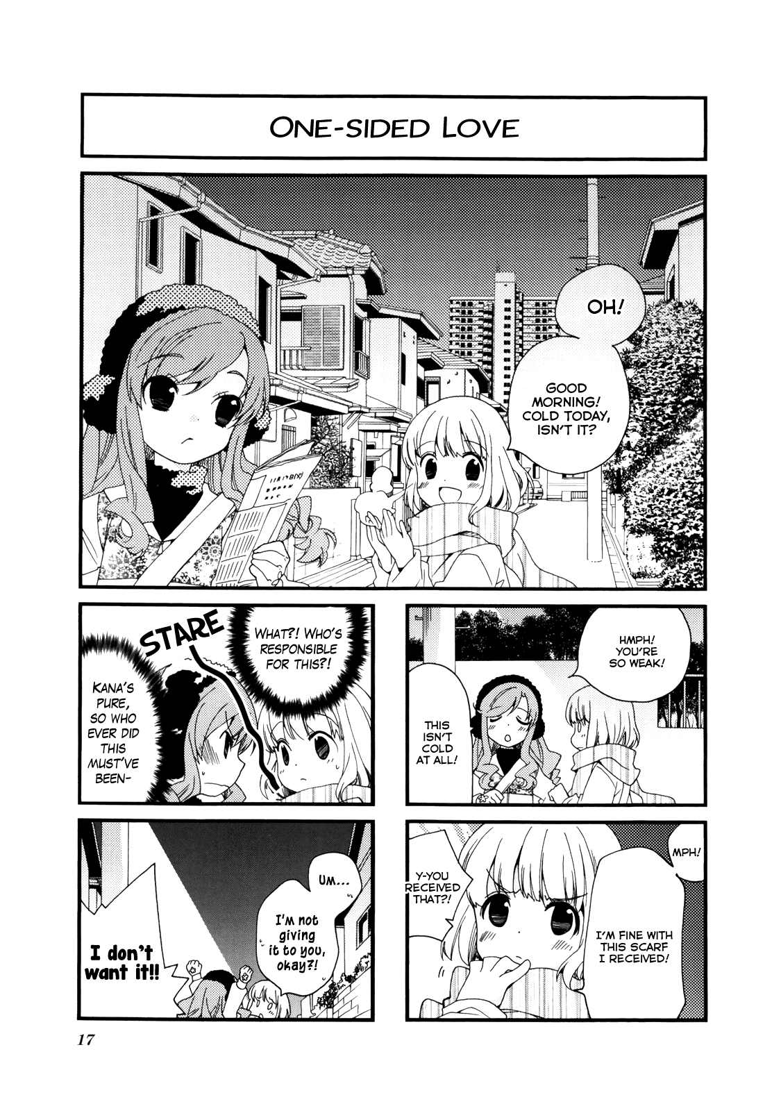 Kanamemo Chapter 56 page 2 - Chapter 56