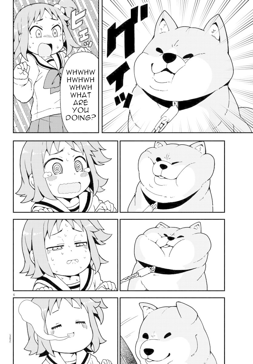 Kanami-chan Wants to Show Off Chapter 1 page 6 - Chapter 1