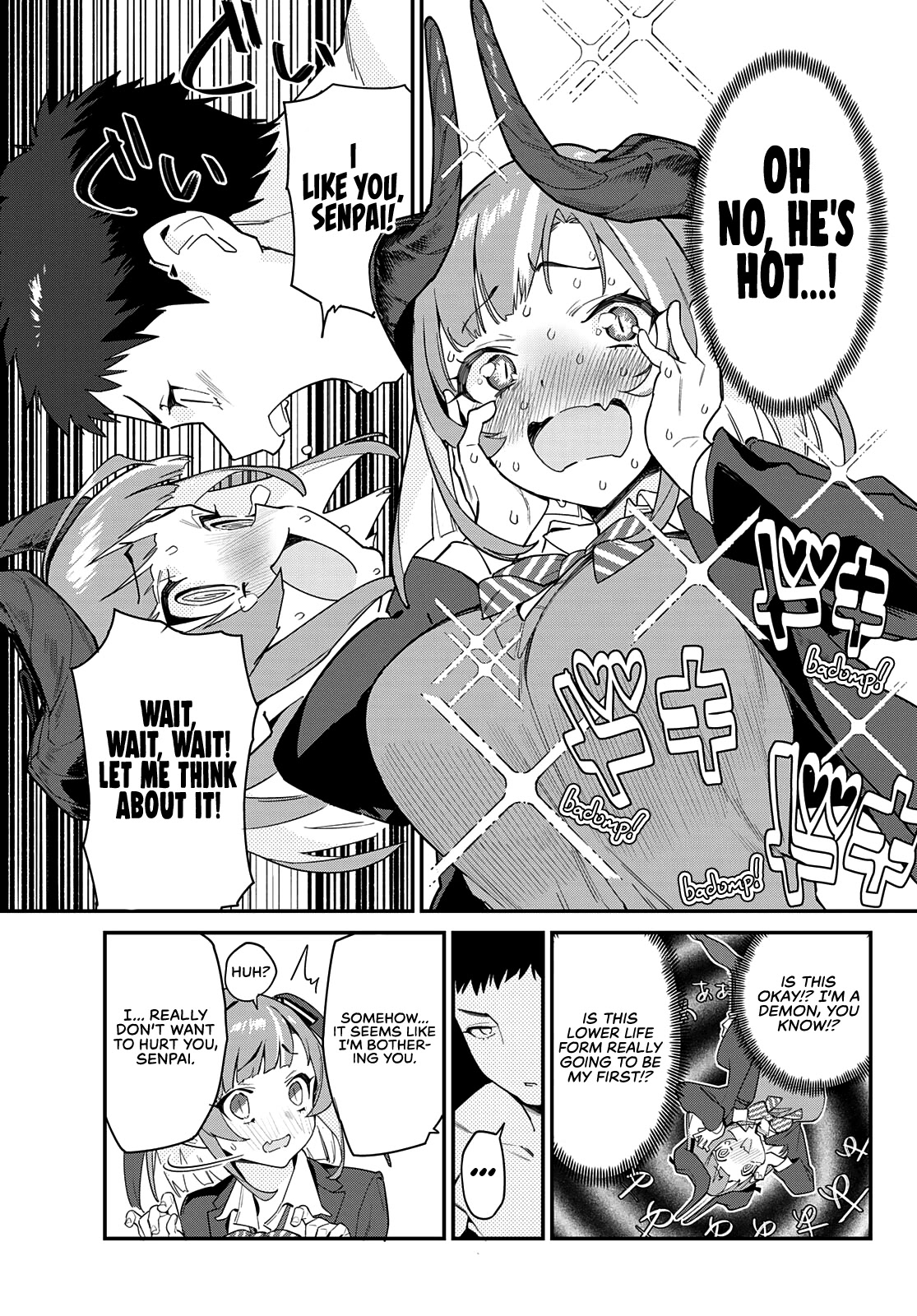 Kanan-sama Is Easy as Hell! Chapter 1 page 11 - Chapter 1: Kanan-sama Might be Easy