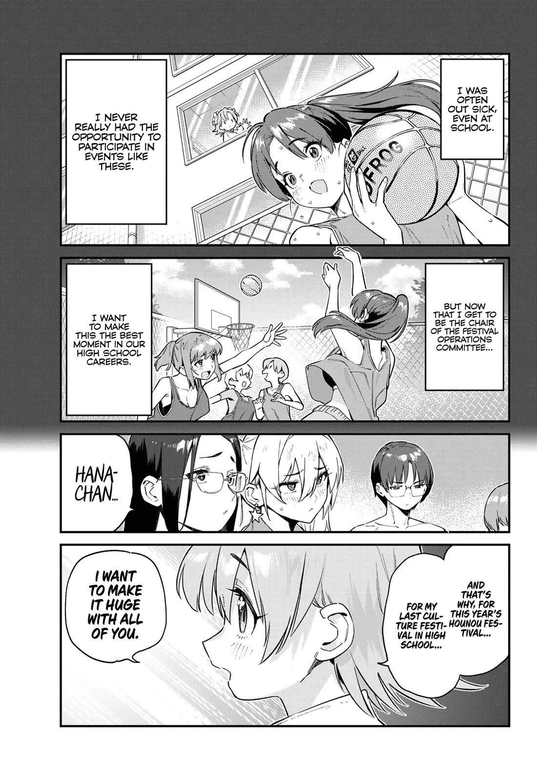 Kanan-sama Is Easy as Hell! Chapter 101 page 8 - Chapter 101: Kanan’s Culture Festival Meeting