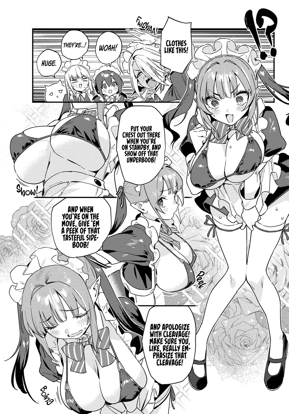Kanan-sama Is Easy as Hell! Chapter 106 page 6 - Chapter 106: Kanan and Ami’s Role Reversal