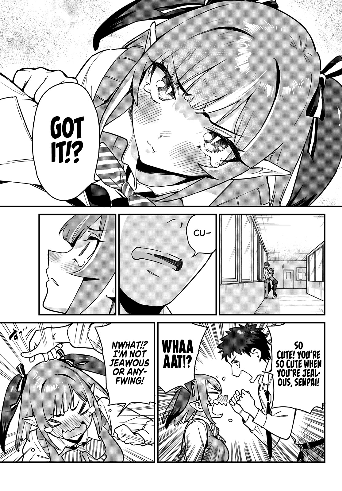 Kanan-sama Is Easy as Hell! Chapter 11 page 8 - Chapter 11: Learning Important Lessons With Kanan