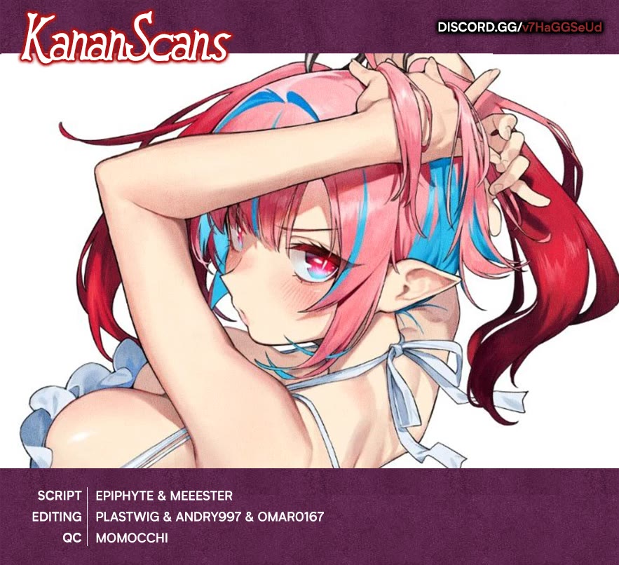 Kanan-sama Is Easy as Hell! Chapter 119 page 1 - Chapter 119: Round Two’s Tekka vs. Miltie!