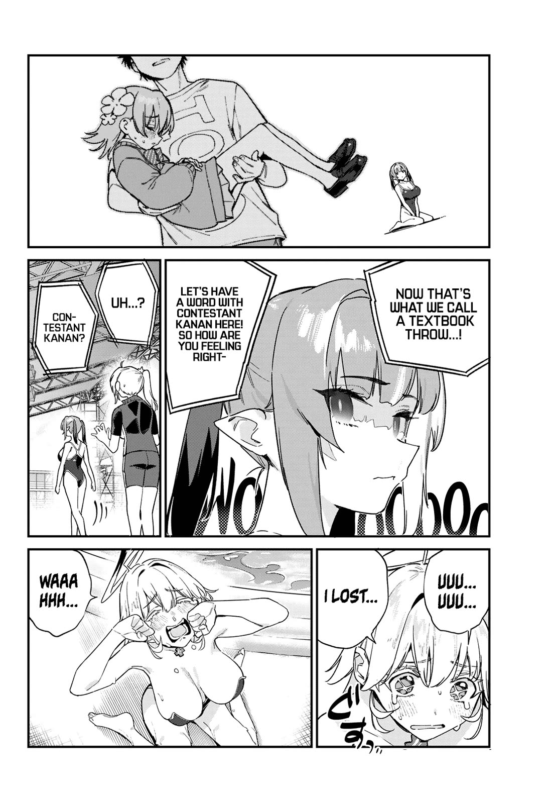 Kanan-sama Is Easy as Hell! Chapter 124 page 5 - Chapter 124: Kanan and Jeanne Settle
