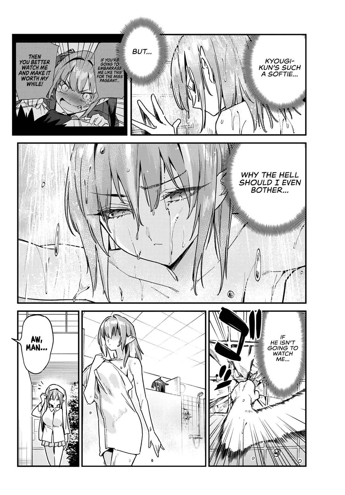 Kanan-sama Is Easy as Hell! Chapter 124 page 7 - Chapter 124: Kanan and Jeanne Settle