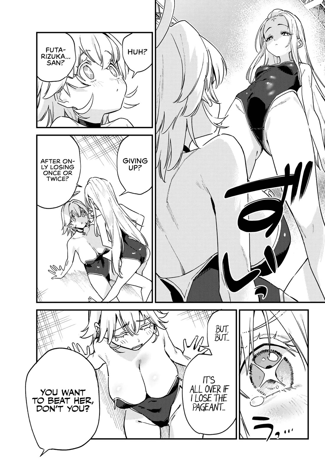 Kanan-sama Is Easy as Hell! Chapter 129 page 4 - Chapter 129: Jeanne’s Return