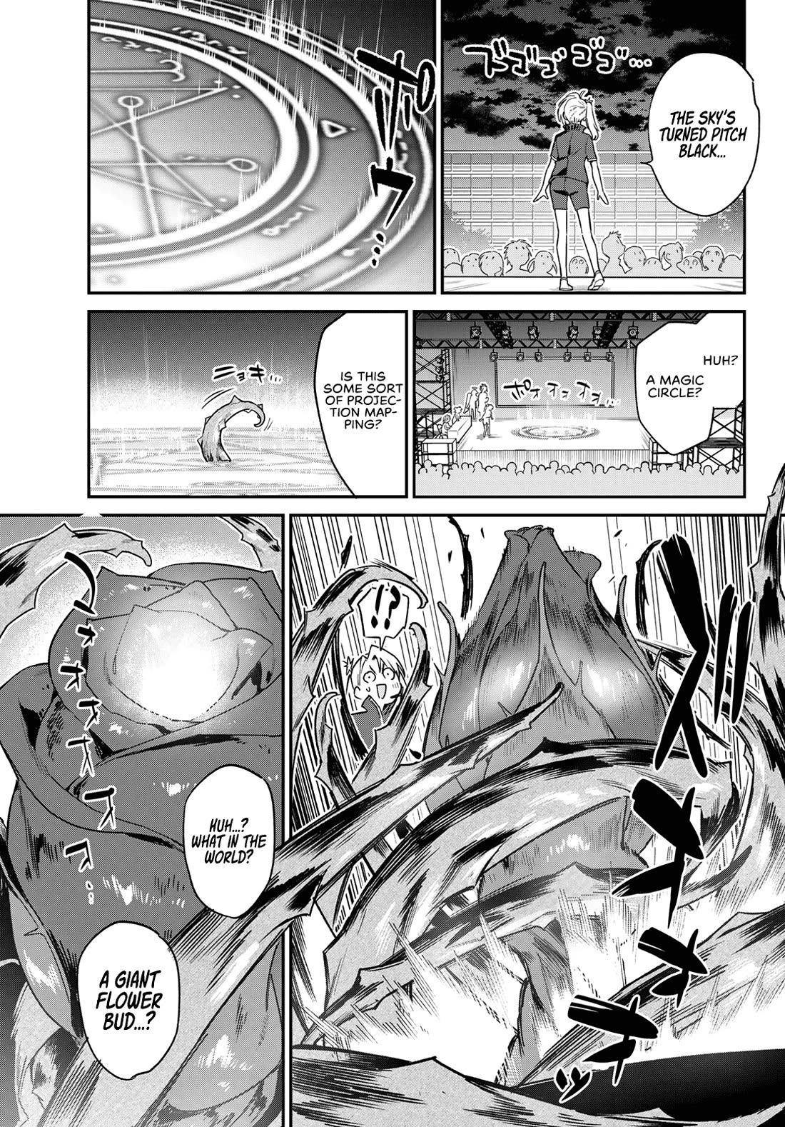 Kanan-sama Is Easy as Hell! Chapter 133 page 4 - Chapter 133: Kanan’s Battle Armor