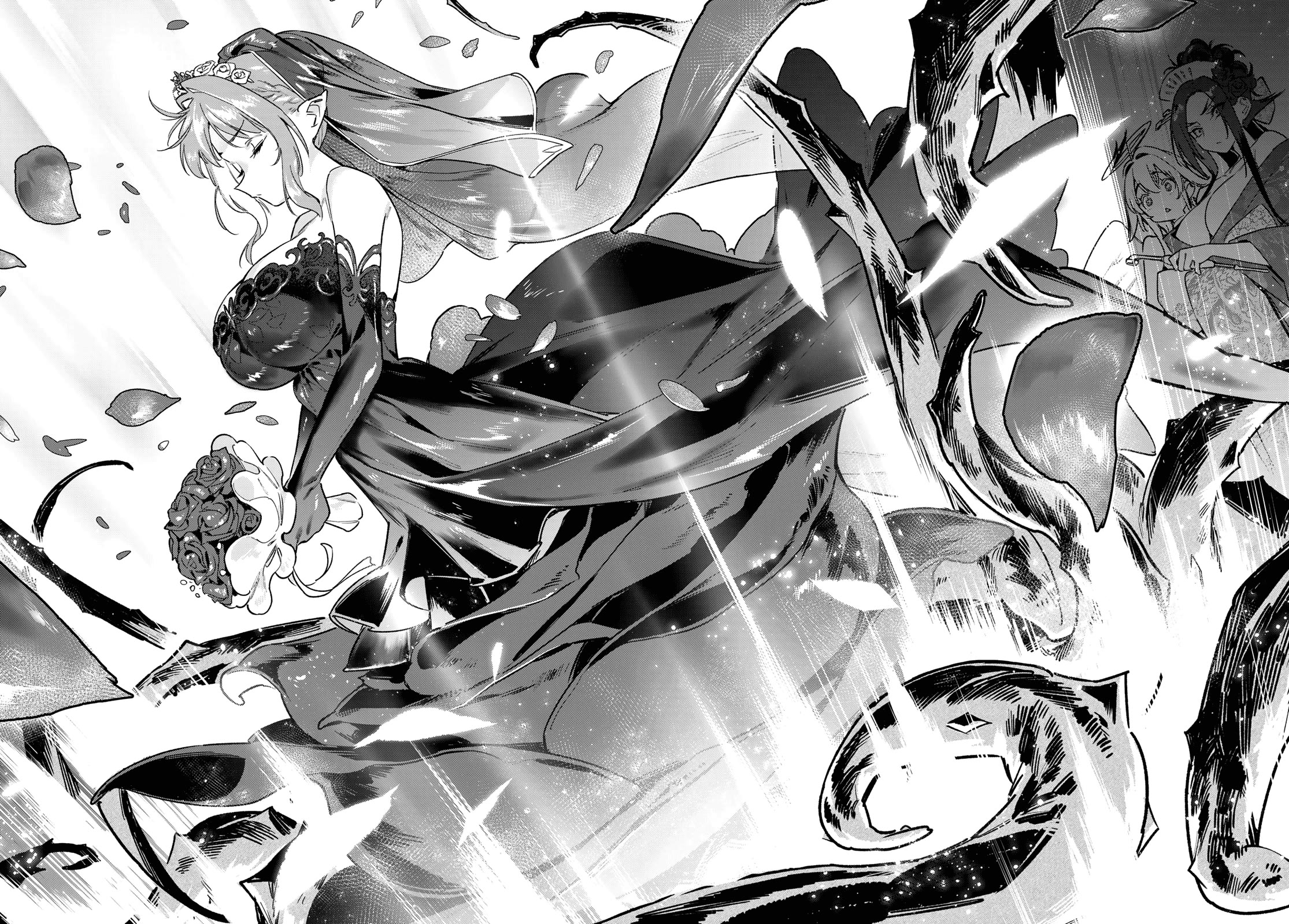 Kanan-sama Is Easy as Hell! Chapter 133 page 5 - Chapter 133: Kanan’s Battle Armor
