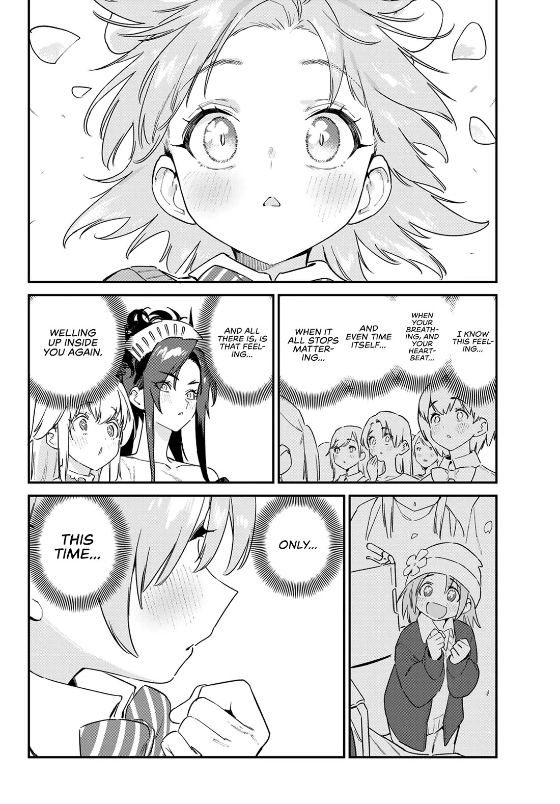 Kanan-sama Is Easy as Hell! Chapter 133 page 6 - Chapter 133: Kanan’s Battle Armor