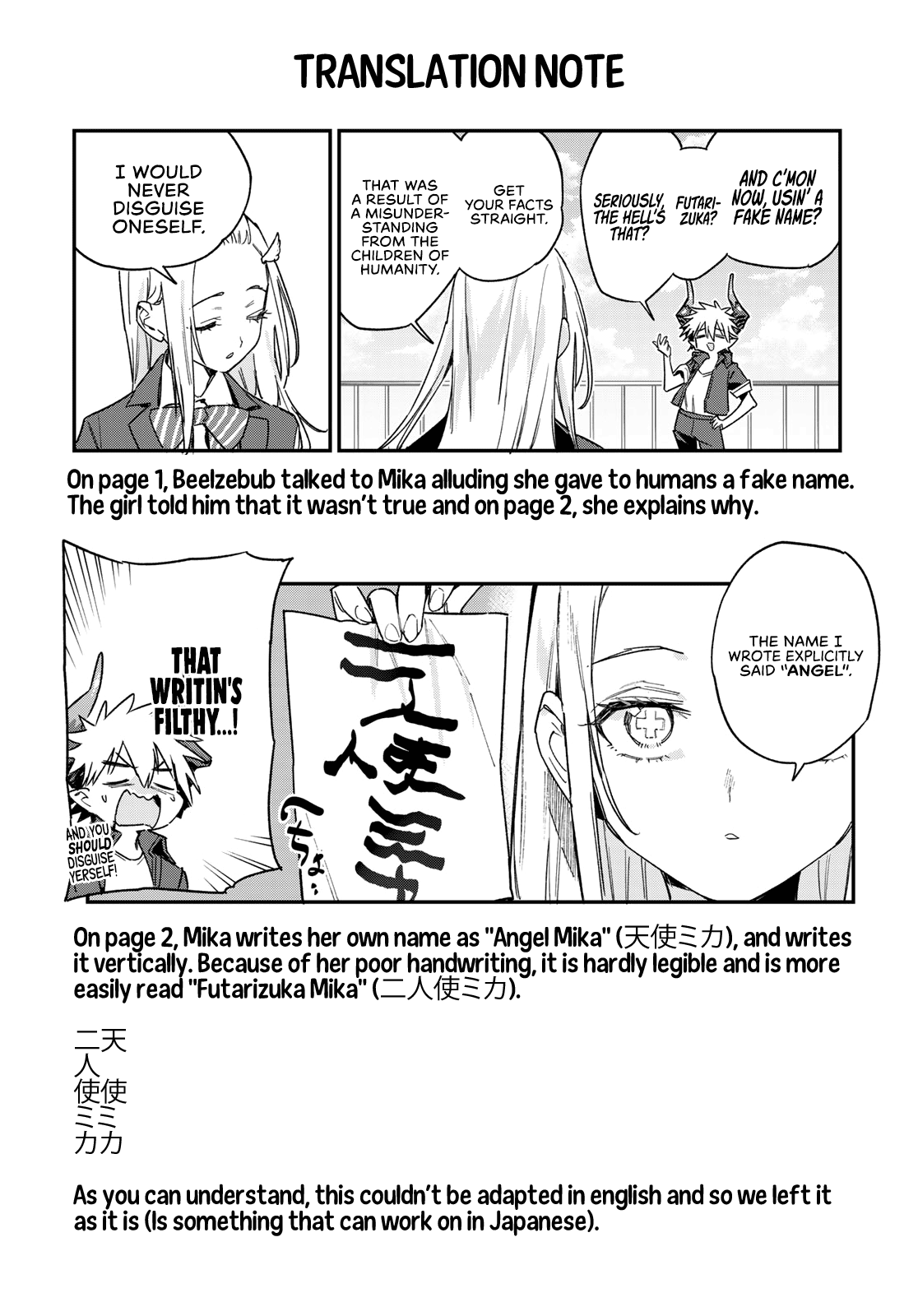 Kanan-sama Is Easy as Hell! Chapter 135 page 10 - Chapter 135: Kanan’s Pageant Conclusion!