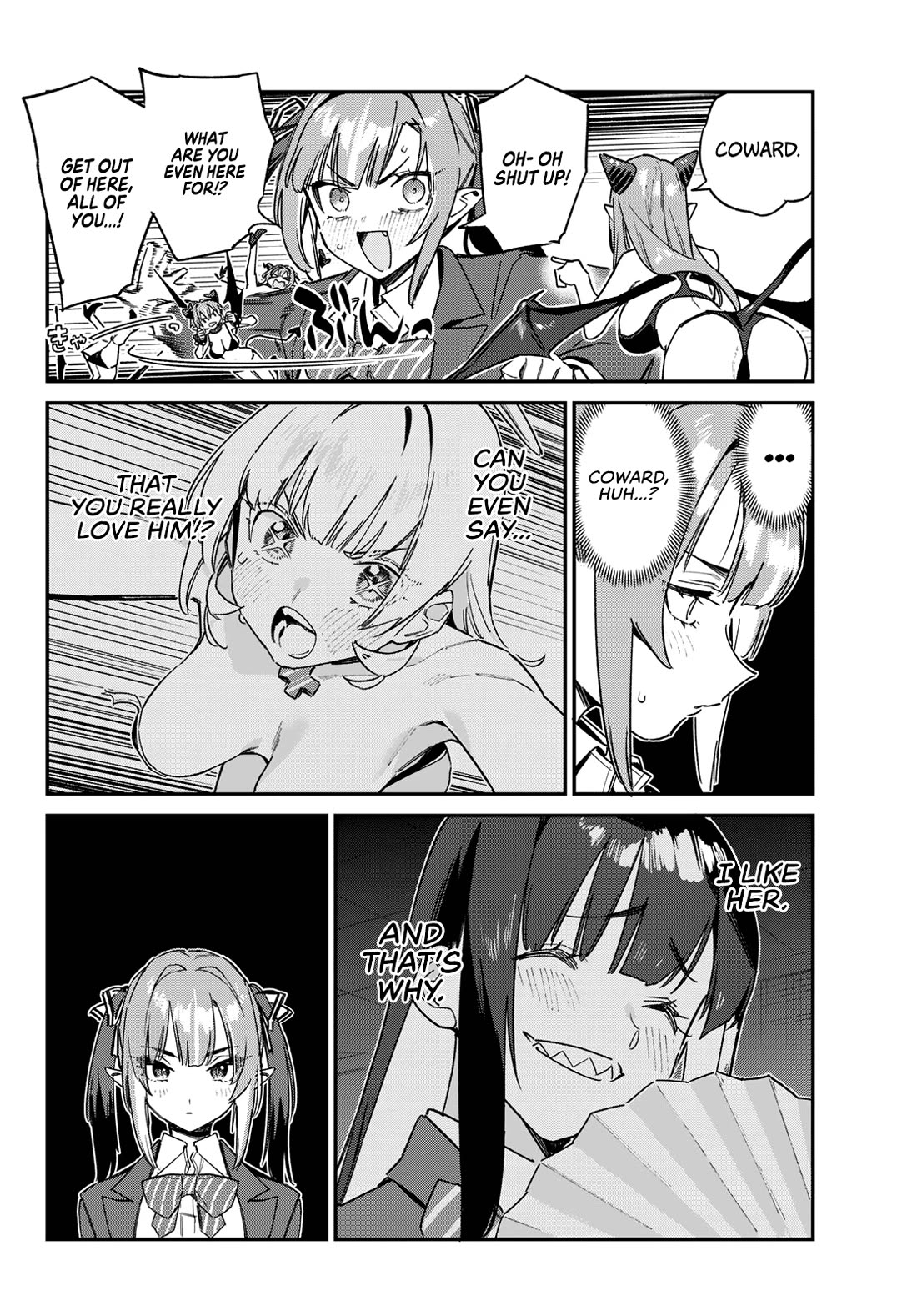Kanan-sama Is Easy as Hell! Chapter 139 page 5 - Chapter 139