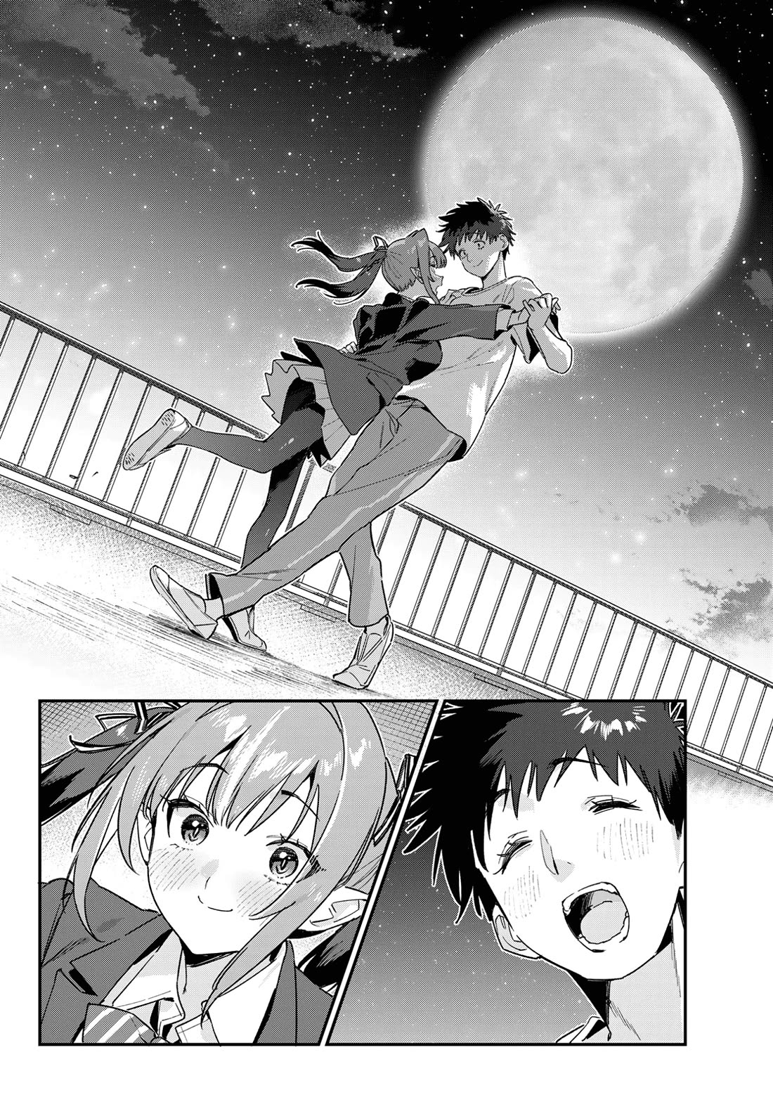 Kanan-sama Is Easy as Hell! Chapter 140 page 7 - Chapter 140