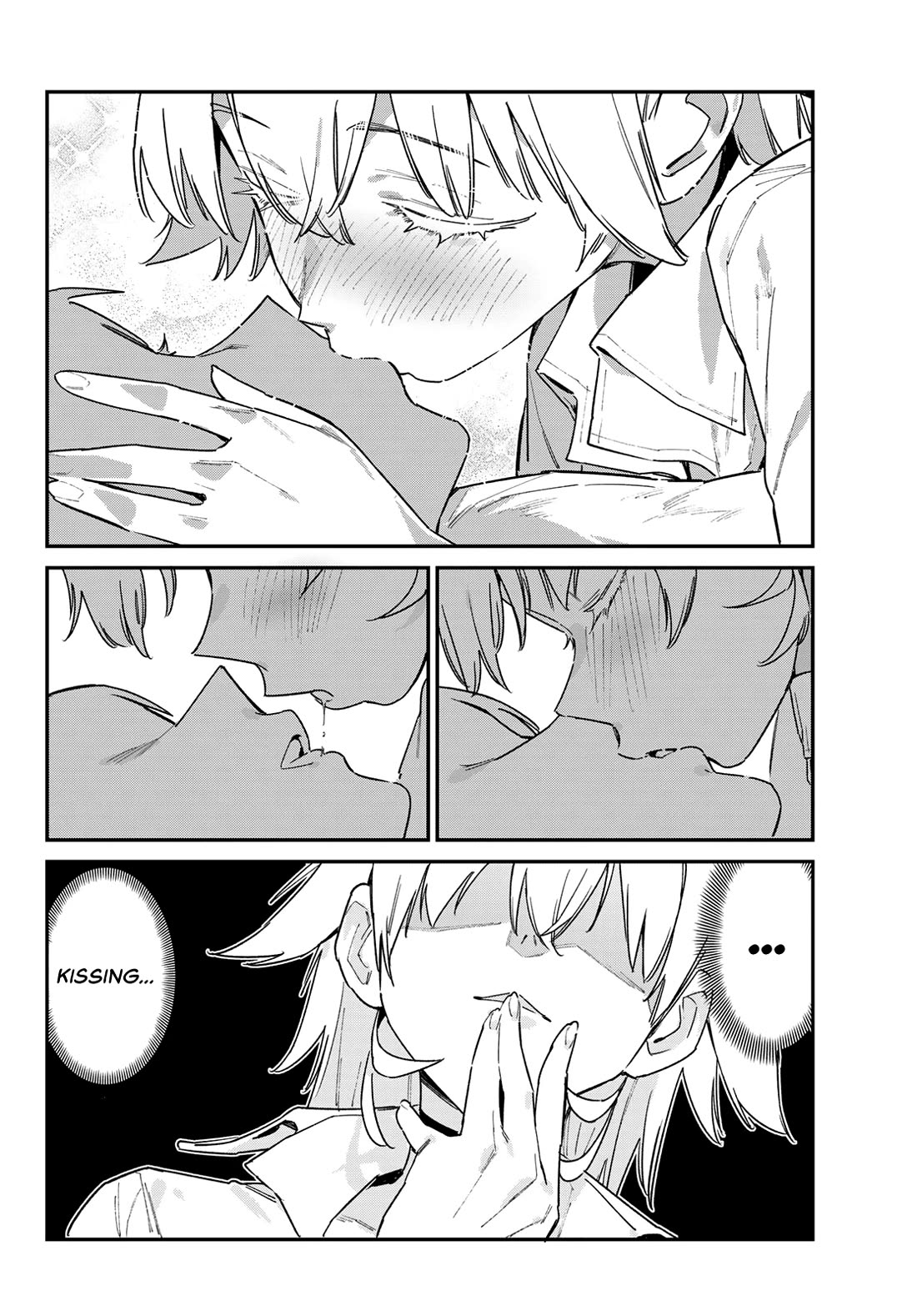 Kanan-sama Is Easy as Hell! Chapter 150 page 5 - Chapter 150: Jeanne’s Drunken Yobai