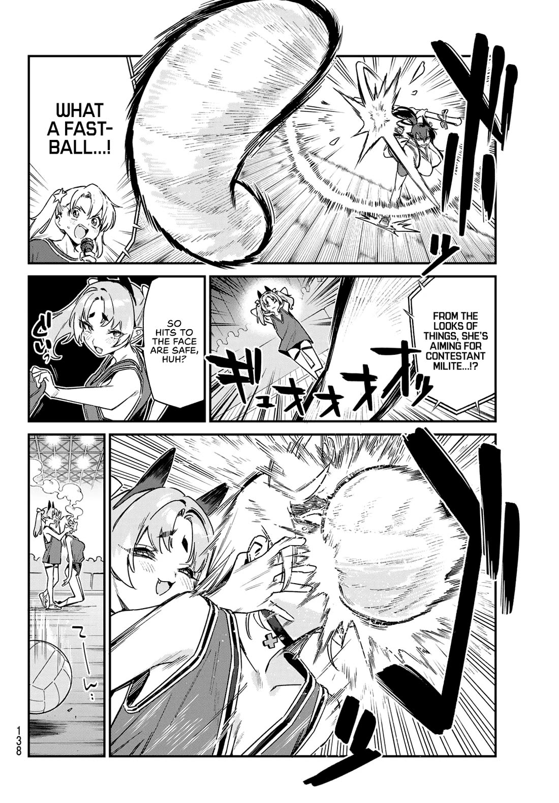 Kanan-sama Is Easy as Hell! Chapter 158 page 3 - Chapter 158