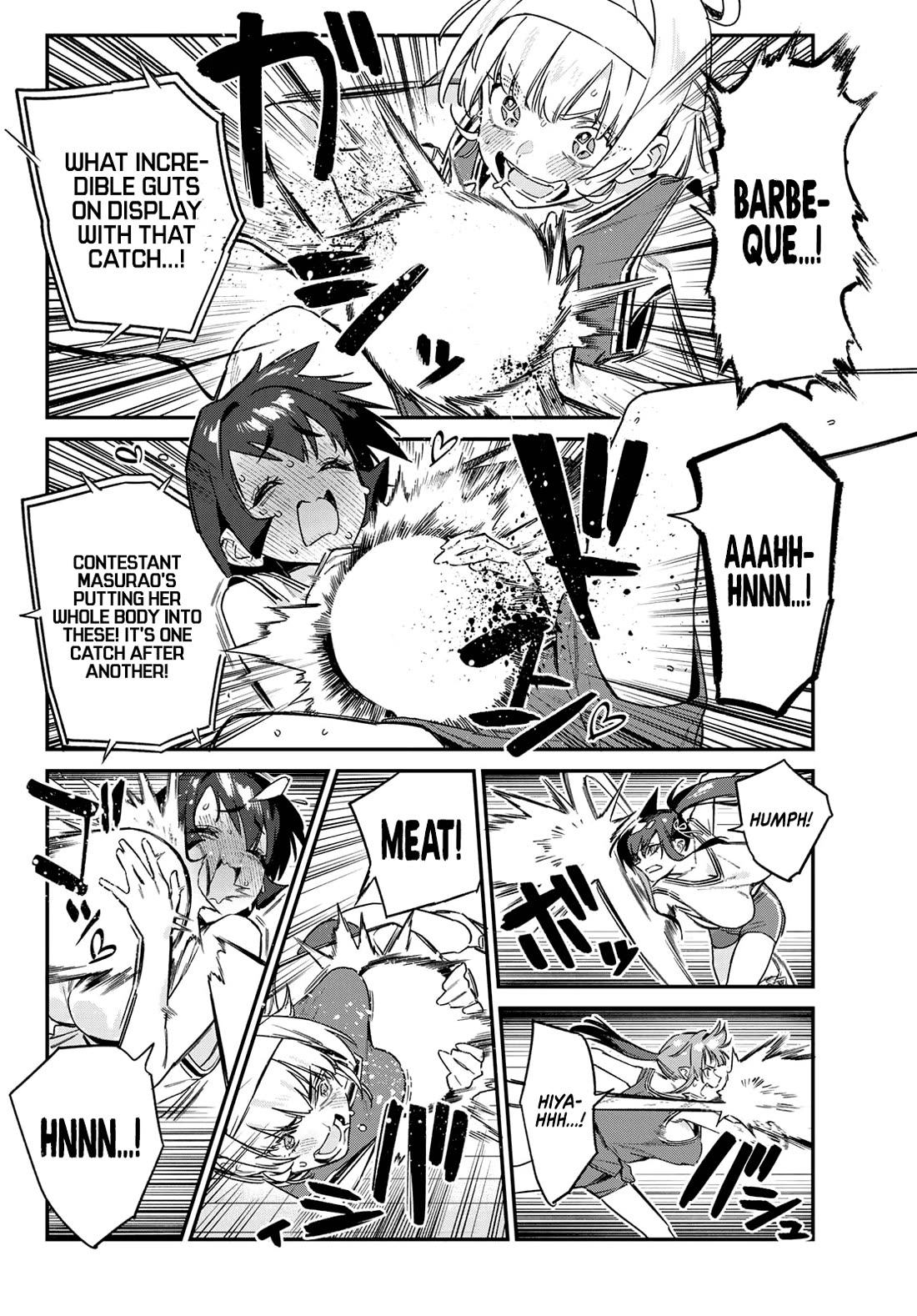 Kanan-sama Is Easy as Hell! Chapter 158 page 7 - Chapter 158
