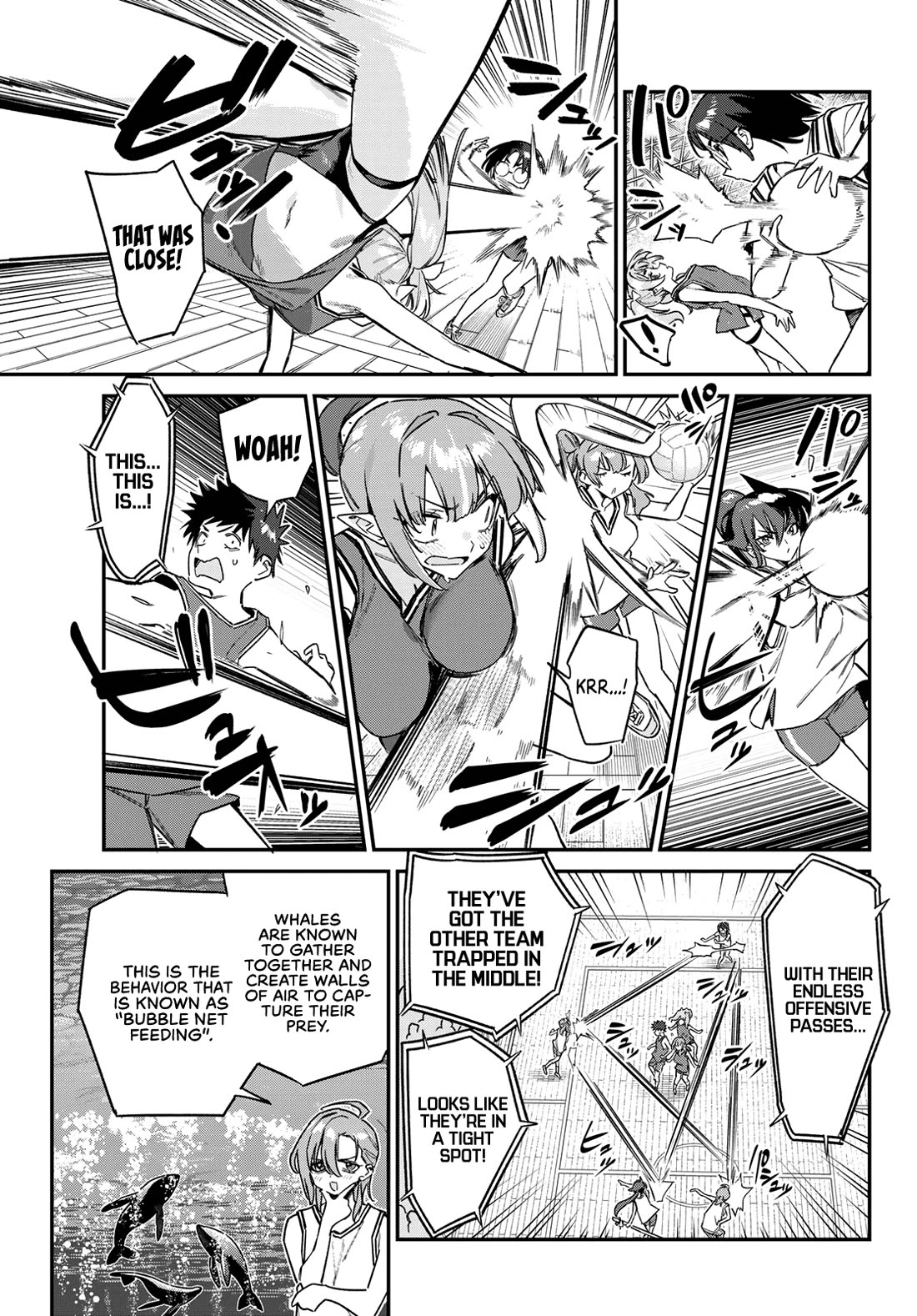 Kanan-sama Is Easy as Hell! Chapter 159 page 8 - Chapter 159