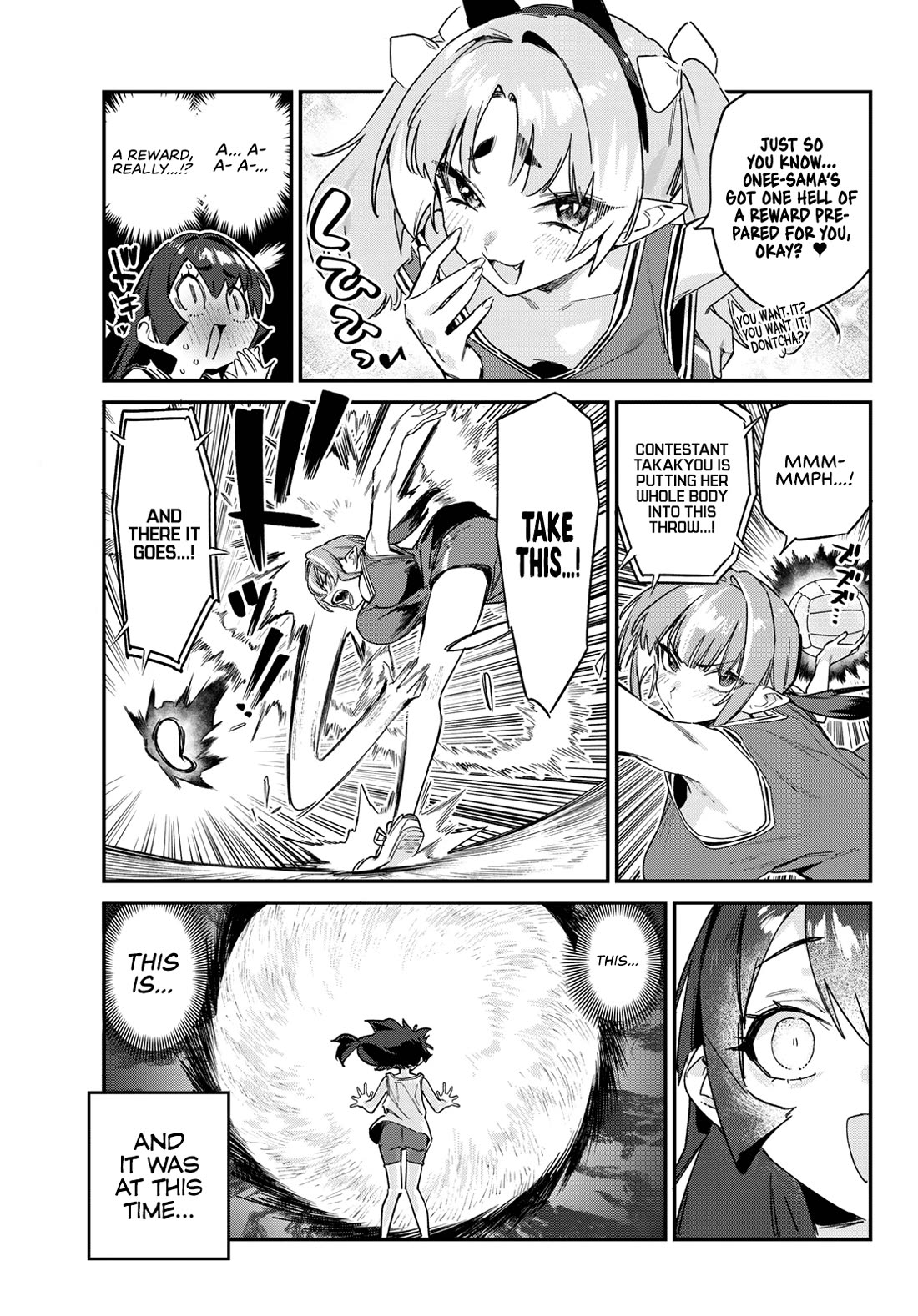 Kanan-sama Is Easy as Hell! Chapter 160 page 5 - Chapter 160