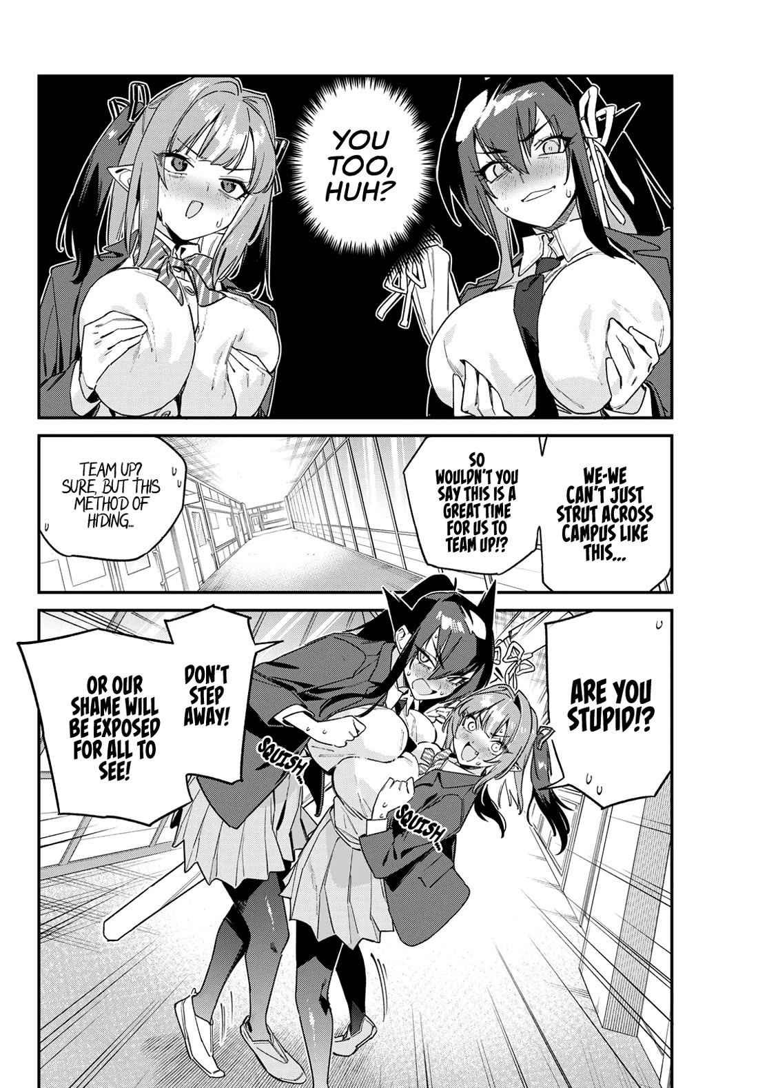 Kanan-sama Is Easy as Hell! Chapter 166 page 5 - Chapter 166
