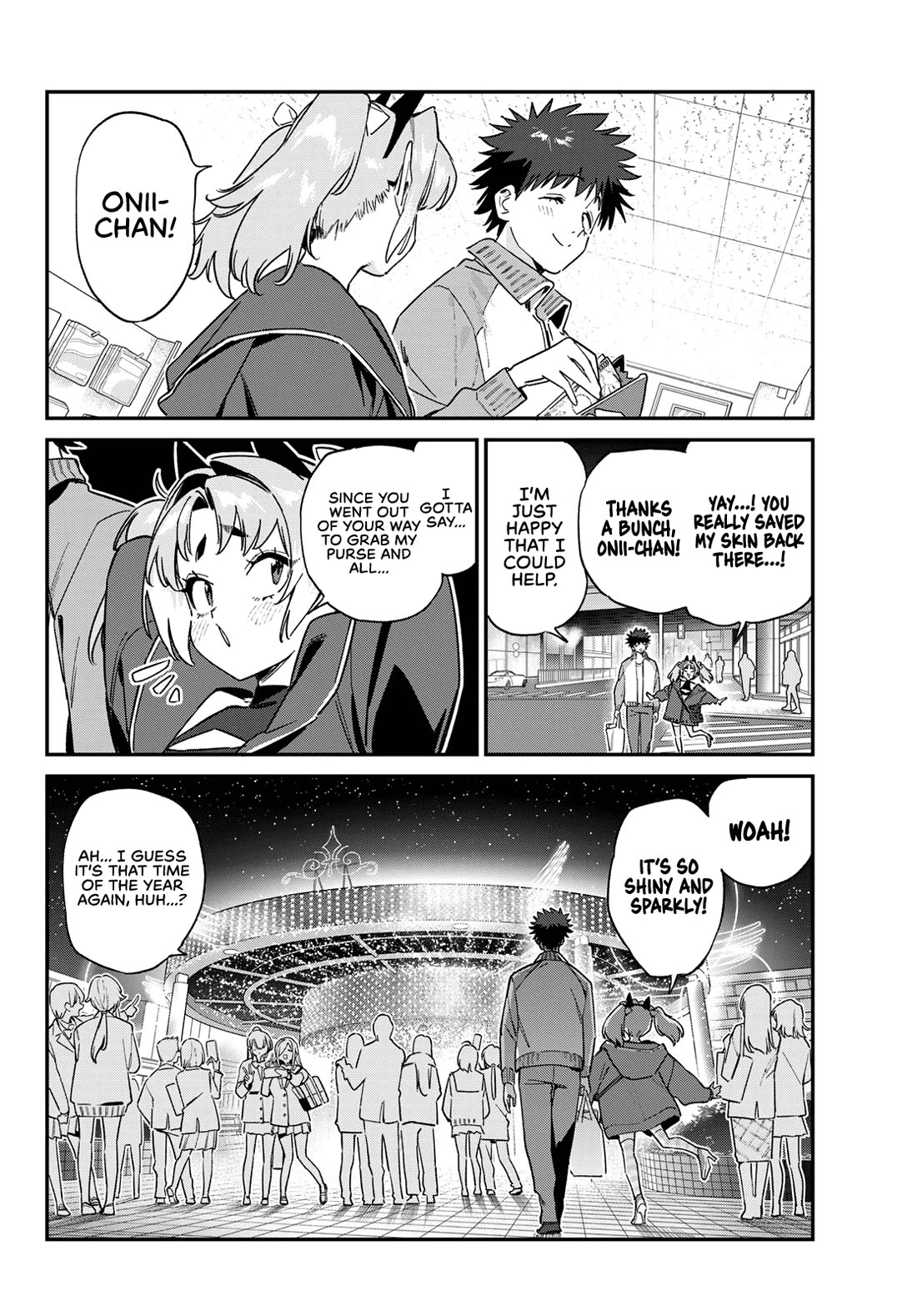 Kanan-sama Is Easy as Hell! Chapter 170 page 5 - Chapter 170